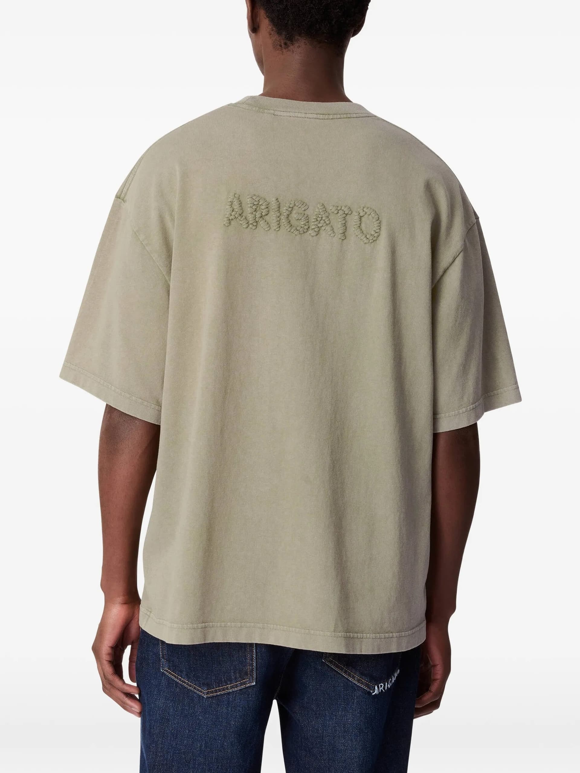 AXEL ARIGATO  T-shirt Uomo - 5