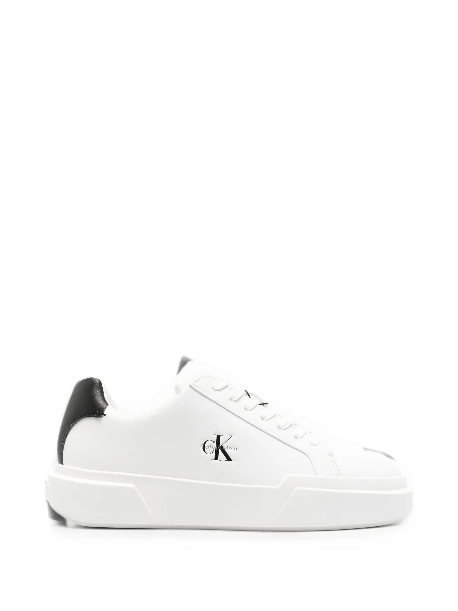 calvin klein CALVIN KLEIN SNEAKERS – BIANCO