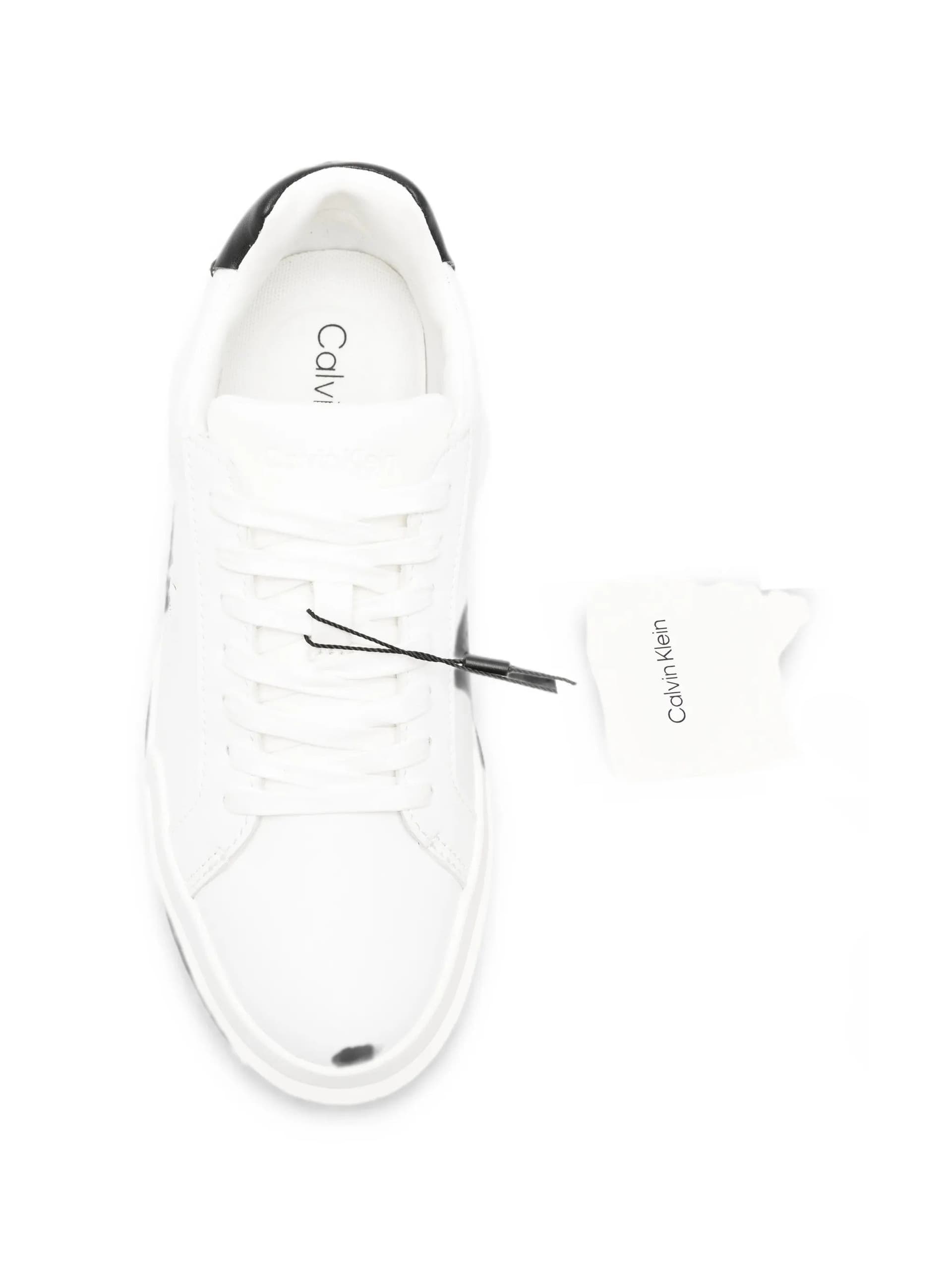 calvin klein CALVIN KLEIN SNEAKERS - 4