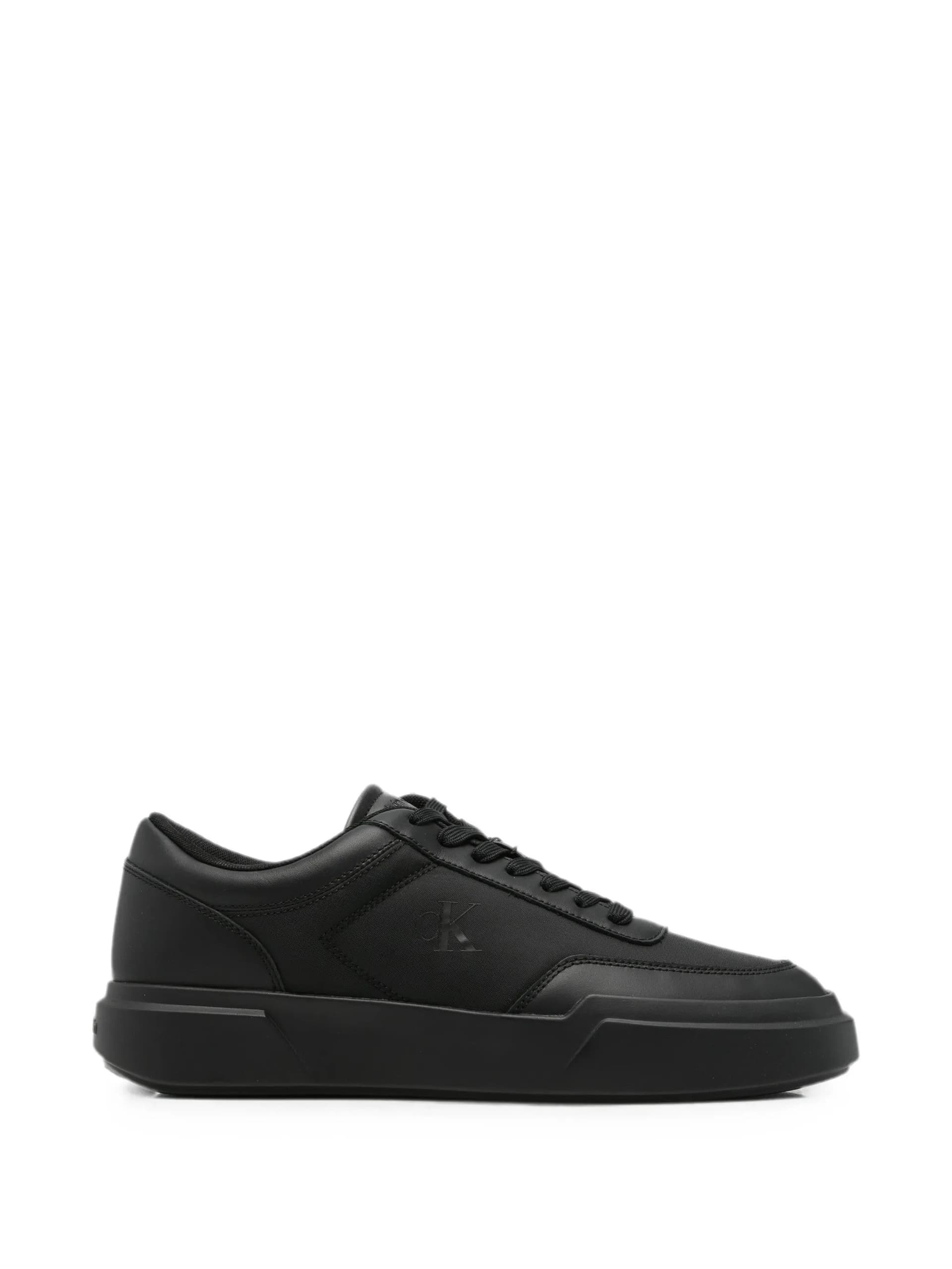 calvin klein CALVIN KLEIN SNEAKERS – NERO