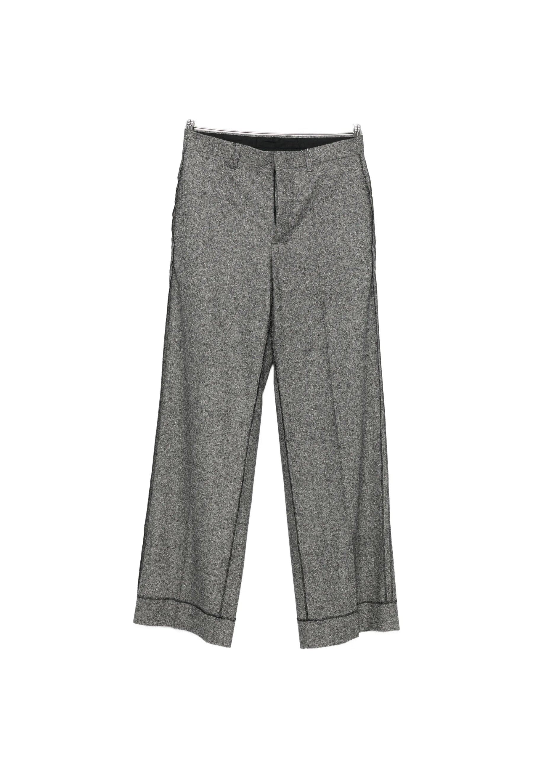 MM6 Maison Margiela MM6 MAISON MARGIELA PANTALONI - 6