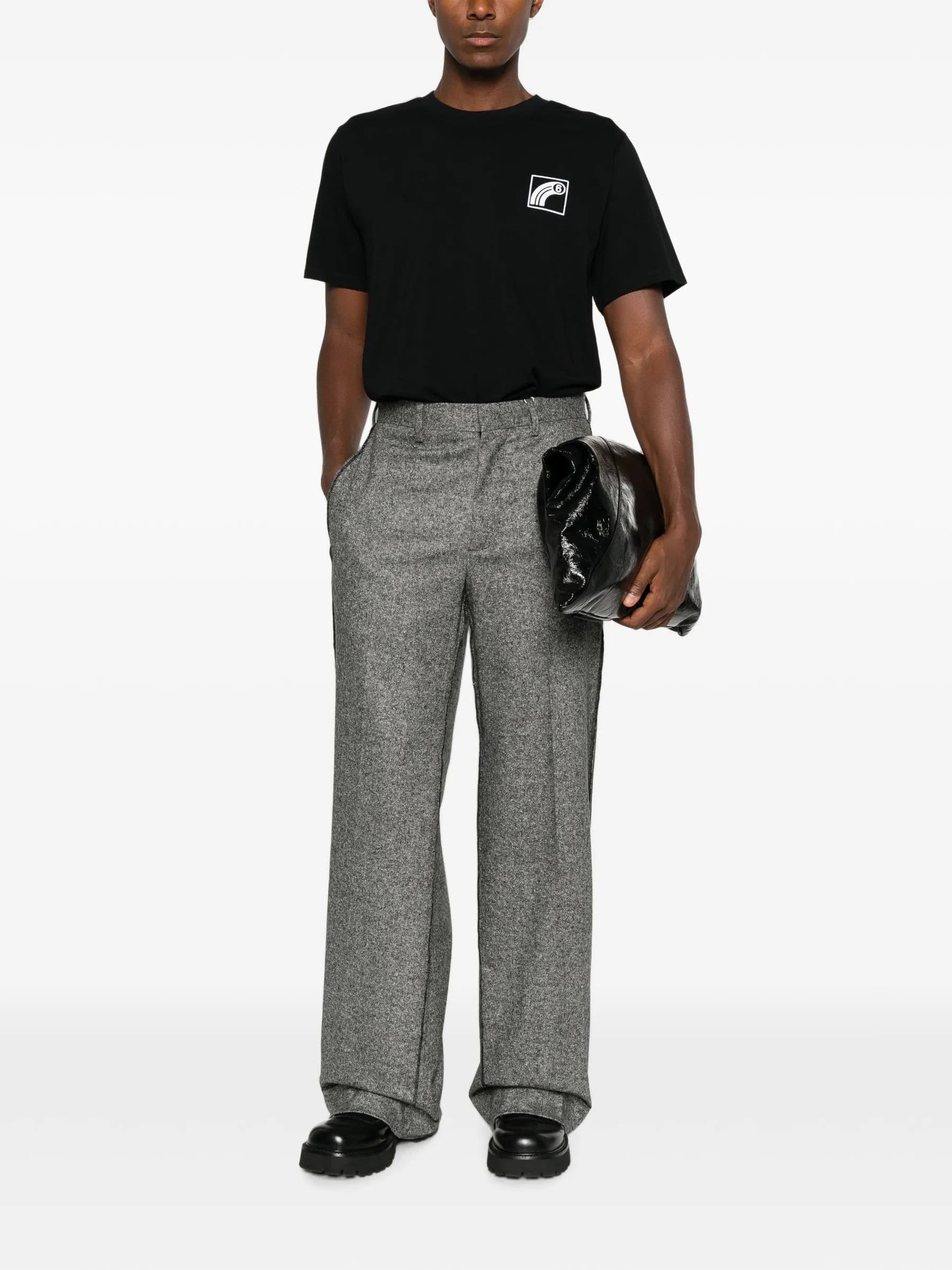 MM6 Maison Margiela MM6 MAISON MARGIELA PANTALONI - 3