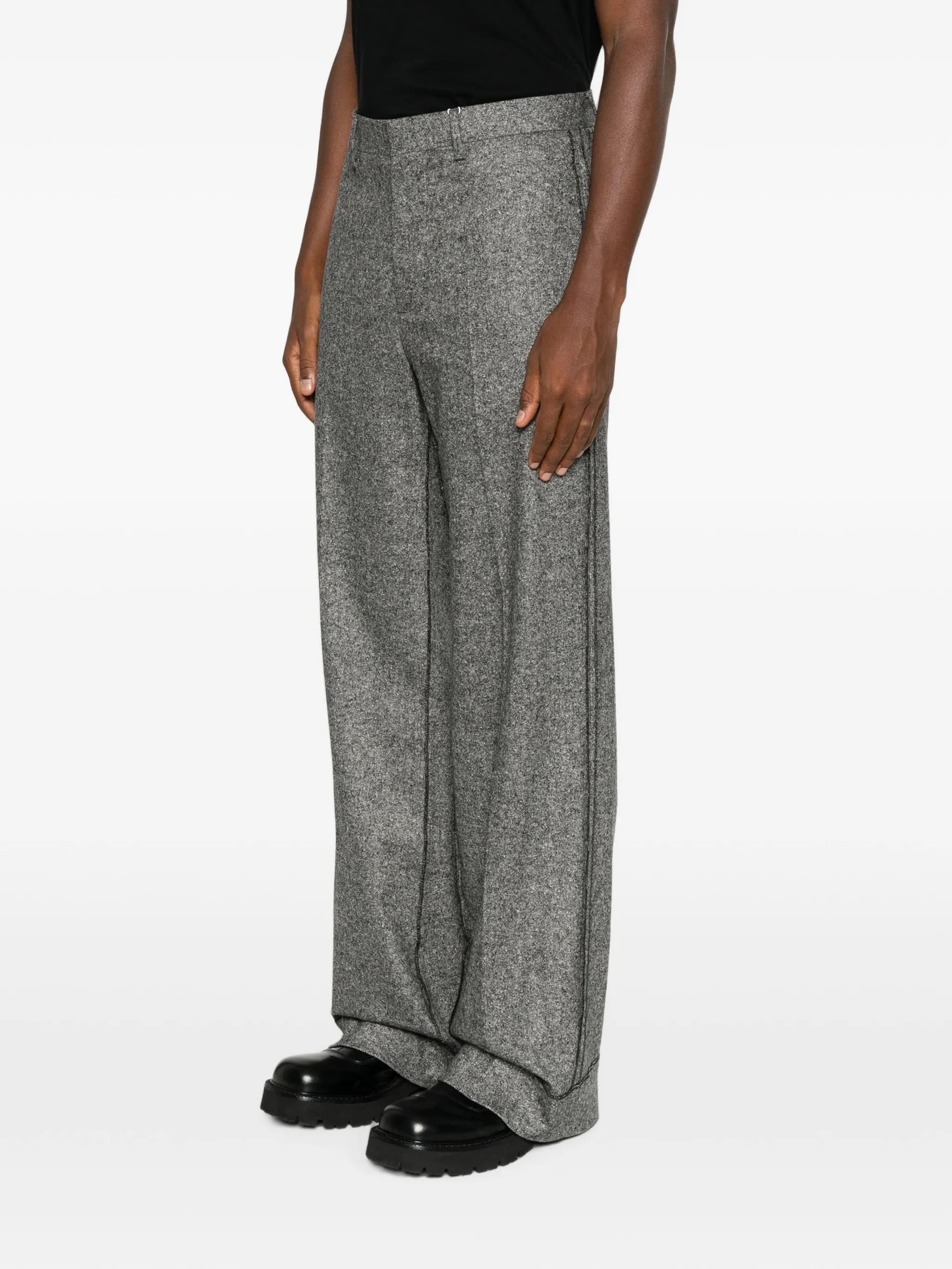 MM6 Maison Margiela MM6 MAISON MARGIELA PANTALONI - 5