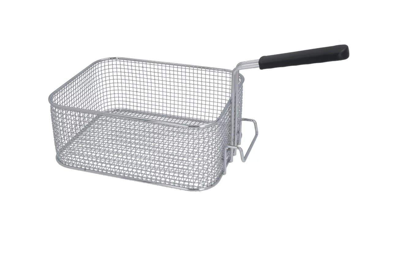 Cesto  friggitrice professionale con manico   285x225x115 mm  rep 3055330 - 4