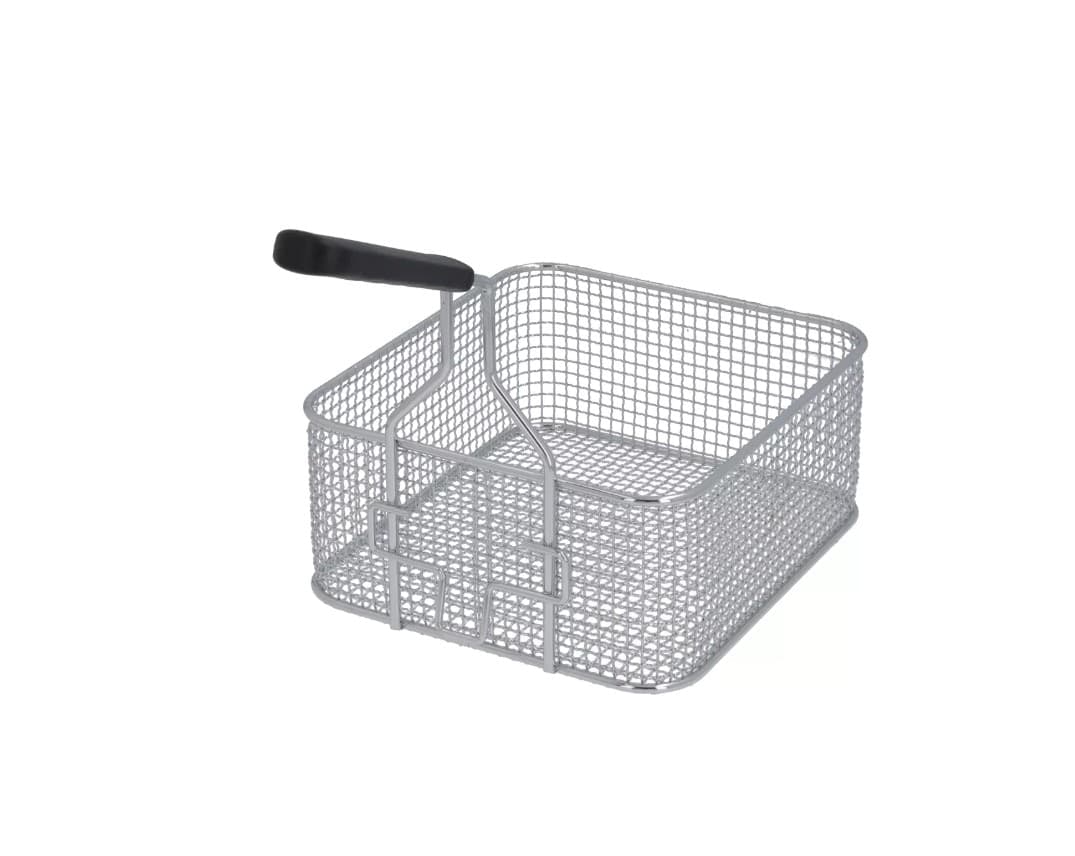 Cesto  friggitrice professionale con manico     250x225x105  roller grill - 4