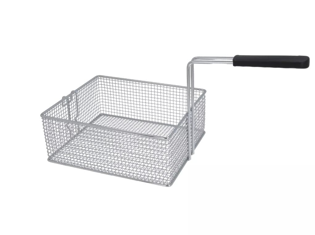 Cesto  friggitrice professionale con manico   270x235x105  sicomex  	03961 - 2