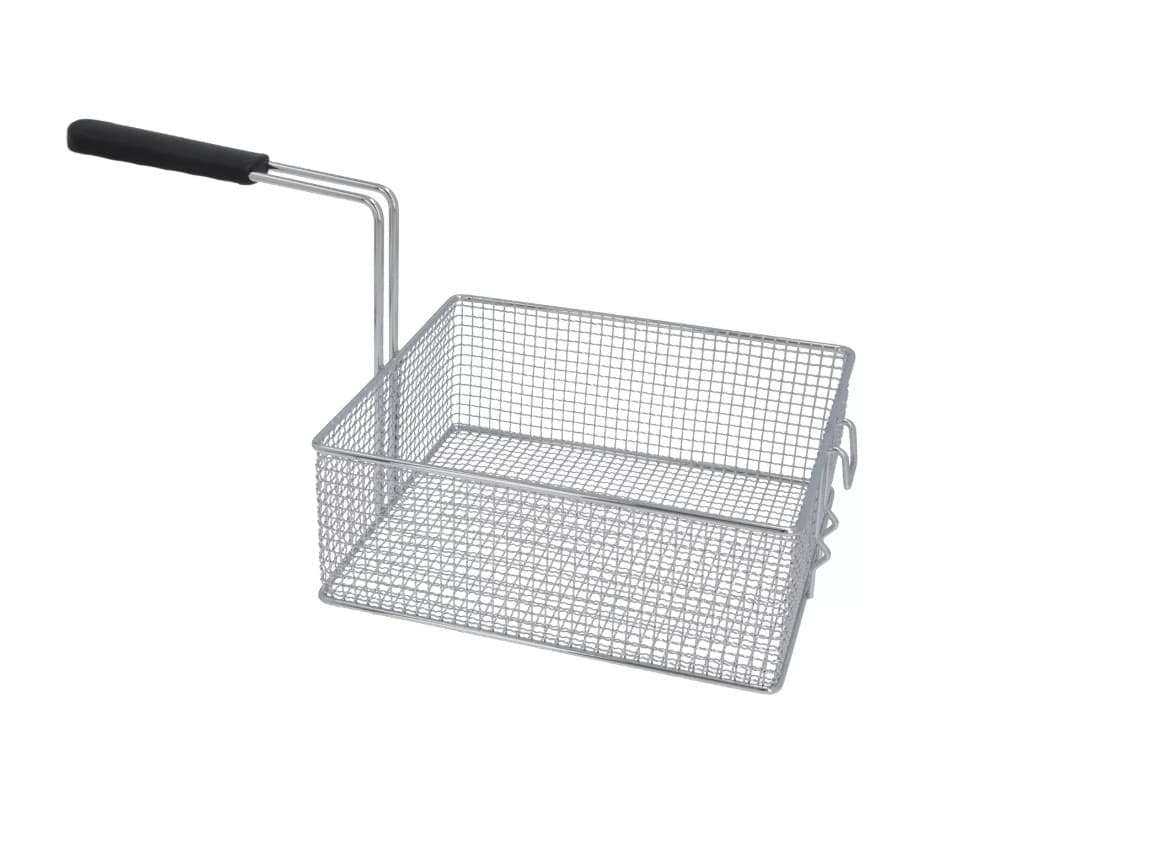 Cesto  friggitrice professionale con manico   270x235x105  sicomex  	03961 - 3