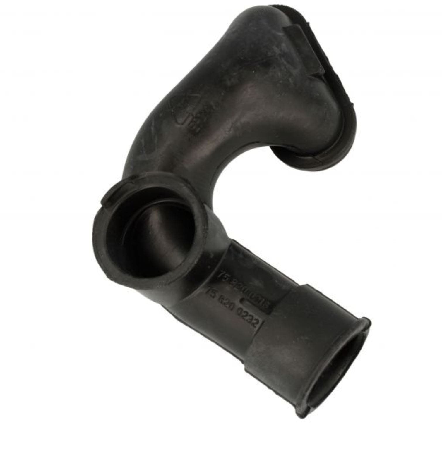 TUBO MANICOTTO MOTORE VALVOLA ALTERN.LAVASTOVIGLIE SMEG ST313 CODICE 758973825 - 3