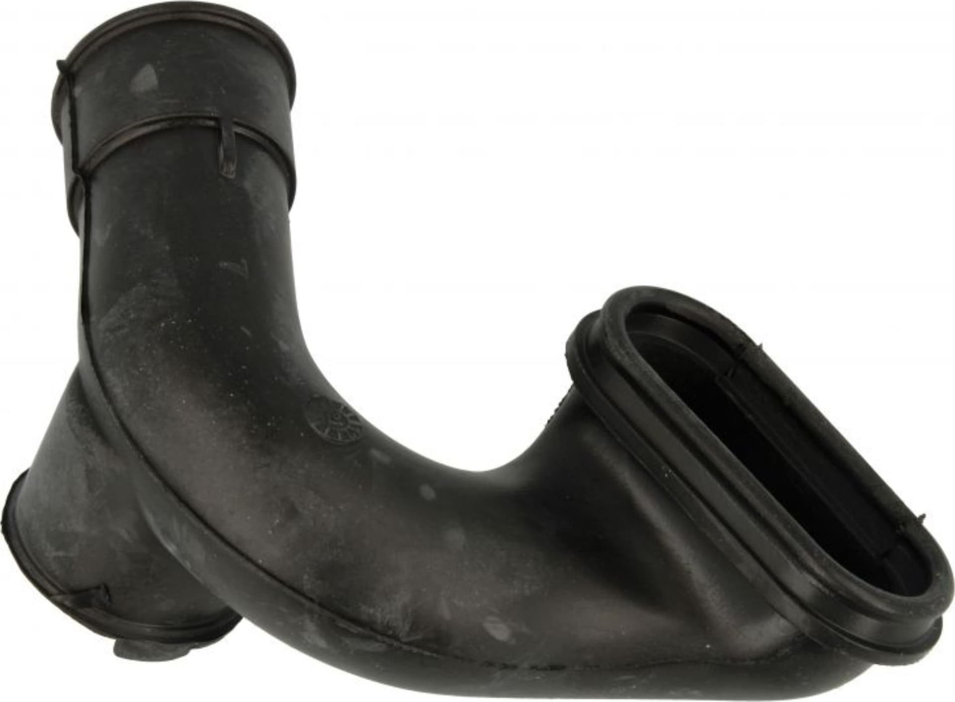 TUBO MANICOTTO MOTORE VALVOLA ALTERN.LAVASTOVIGLIE SMEG ST313 CODICE 758973825 - 4