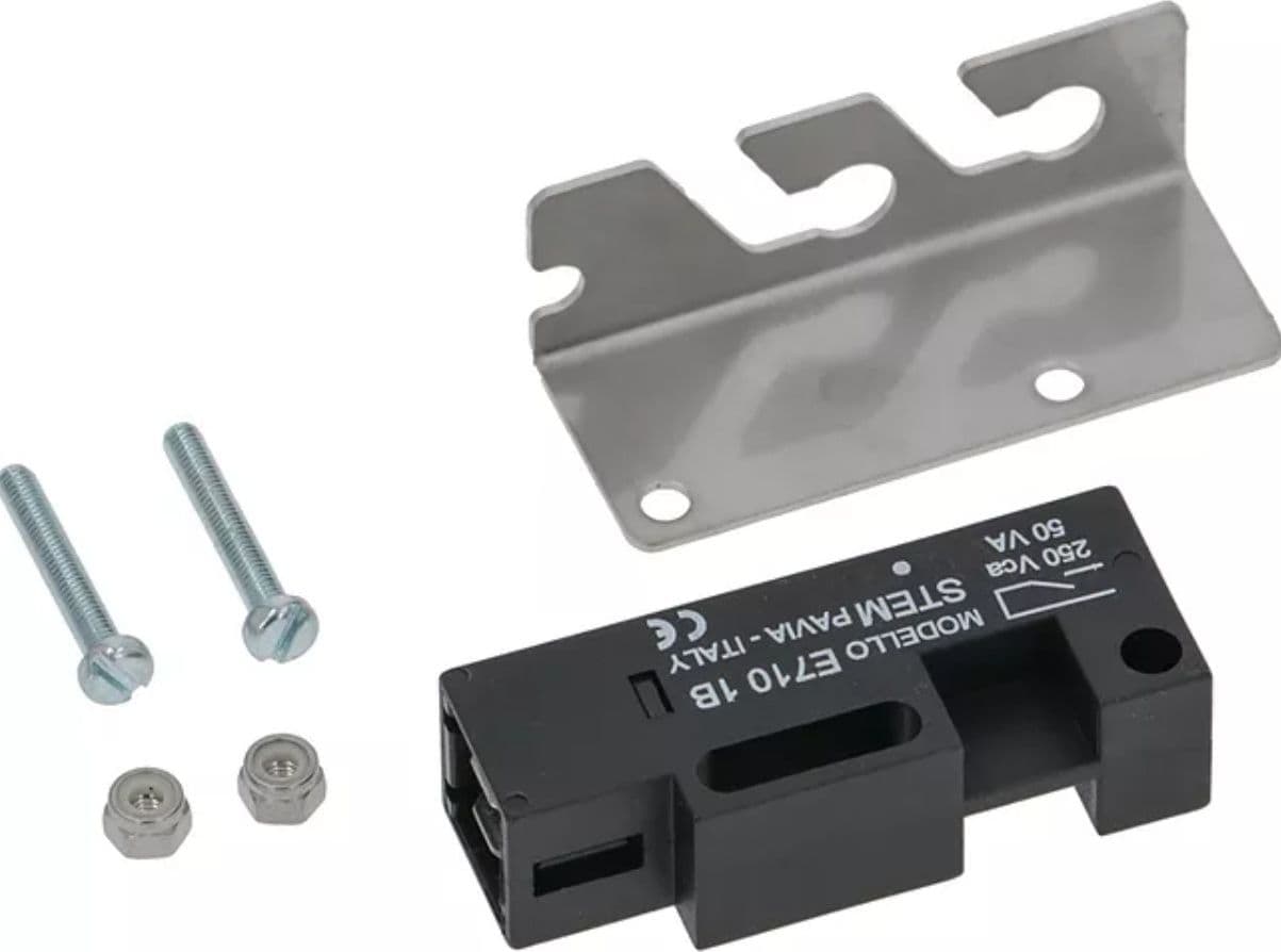 Kit microinterruttore magnetico e710-1b lavastoviglie  zanussi professionale - 2