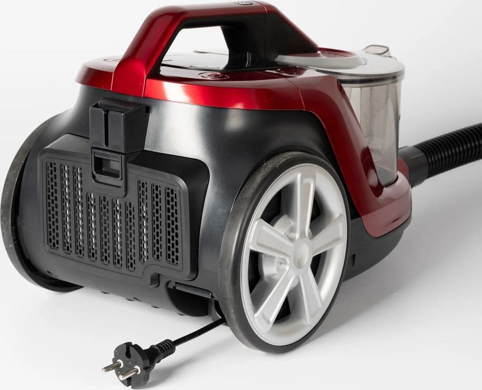 ASPIRAPOLVERE CICLONICO SENZA SACCHETTO SPAZZOLA 2IN1 800W SERBATOIO 2,5LT 4 VELOCITÀ - 6