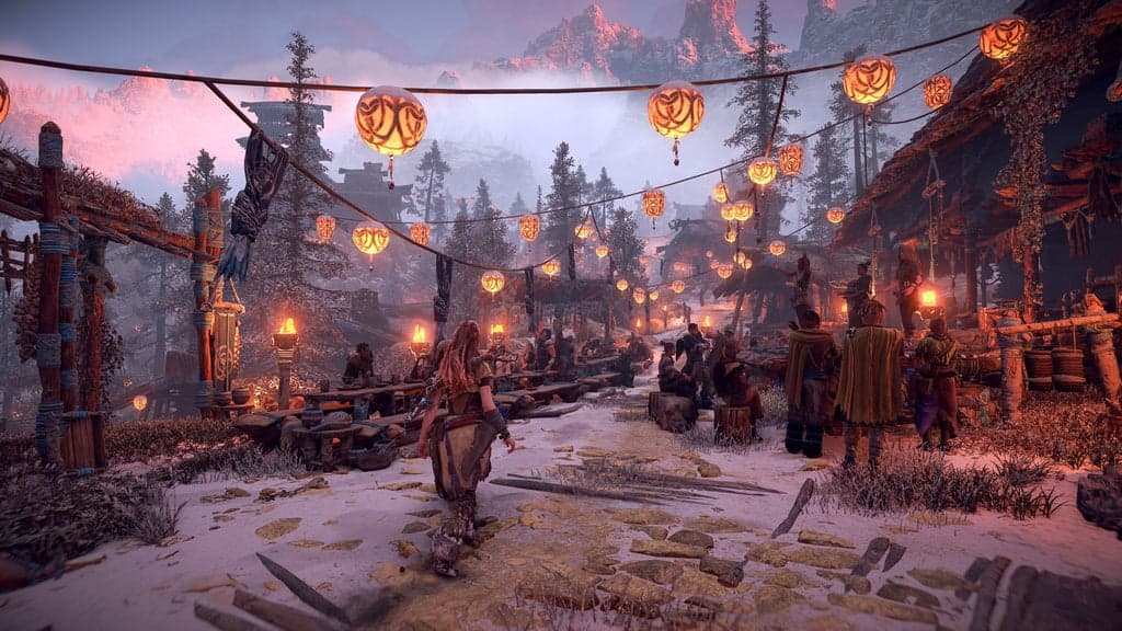 Horizon Zero Dawn Remastered PS5 UK/FR/ES/AR - 5