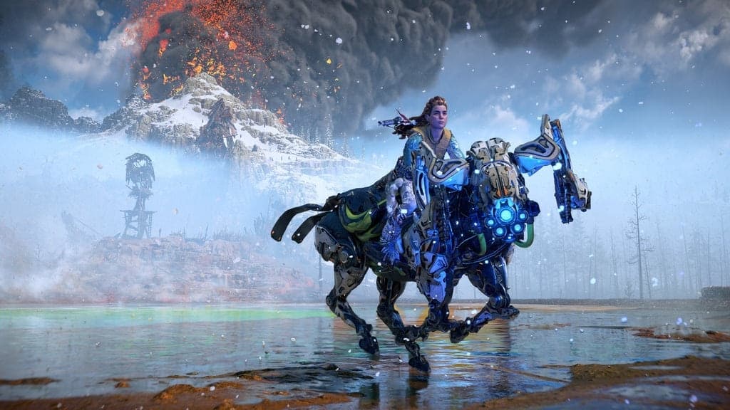Horizon Zero Dawn Remastered PS5 UK/FR/ES/AR - 3