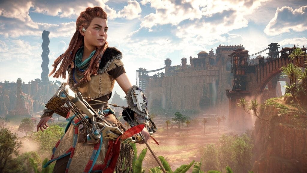 Horizon Zero Dawn Remastered PS5 UK/FR/ES/AR - 4