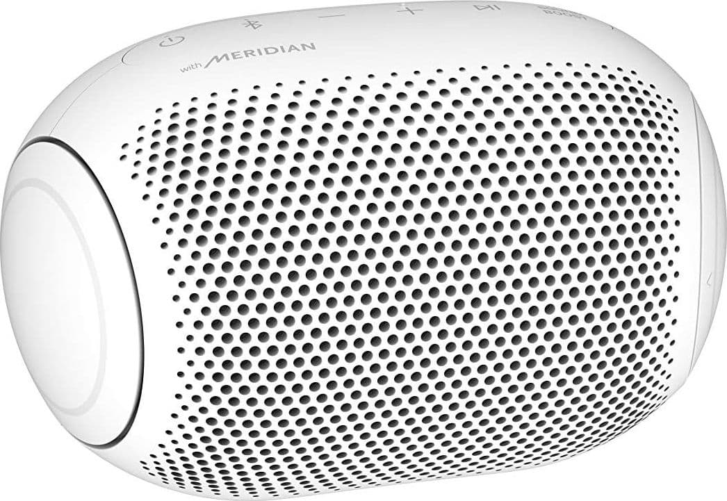 Lg Cassa Bluetooth X Boomgo X Meridian Pl2w White/bianco - 3