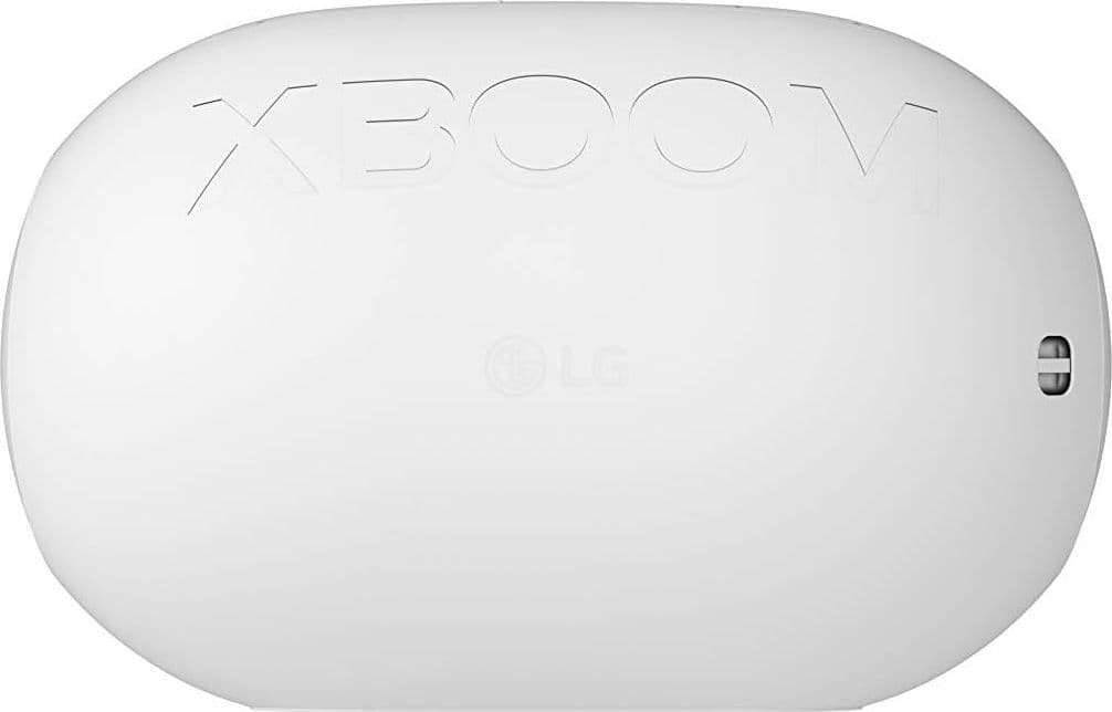 Lg Cassa Bluetooth X Boomgo X Meridian Pl2w White/bianco - 4