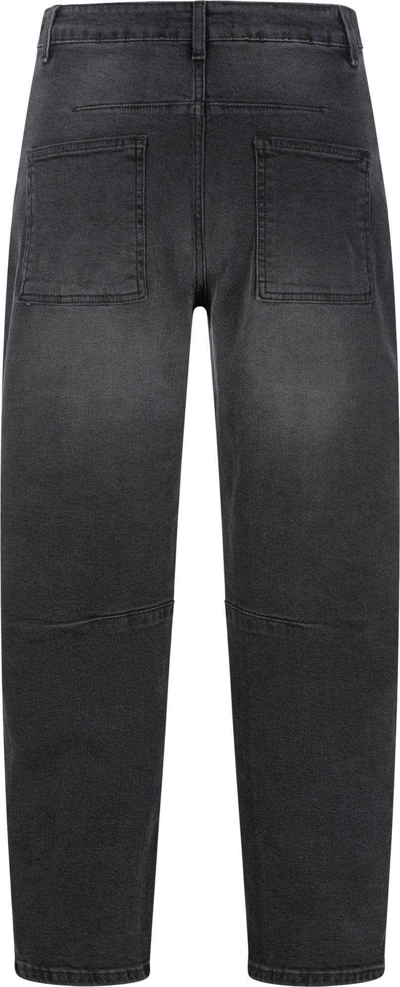 DENIM BARREL FIT - 2
