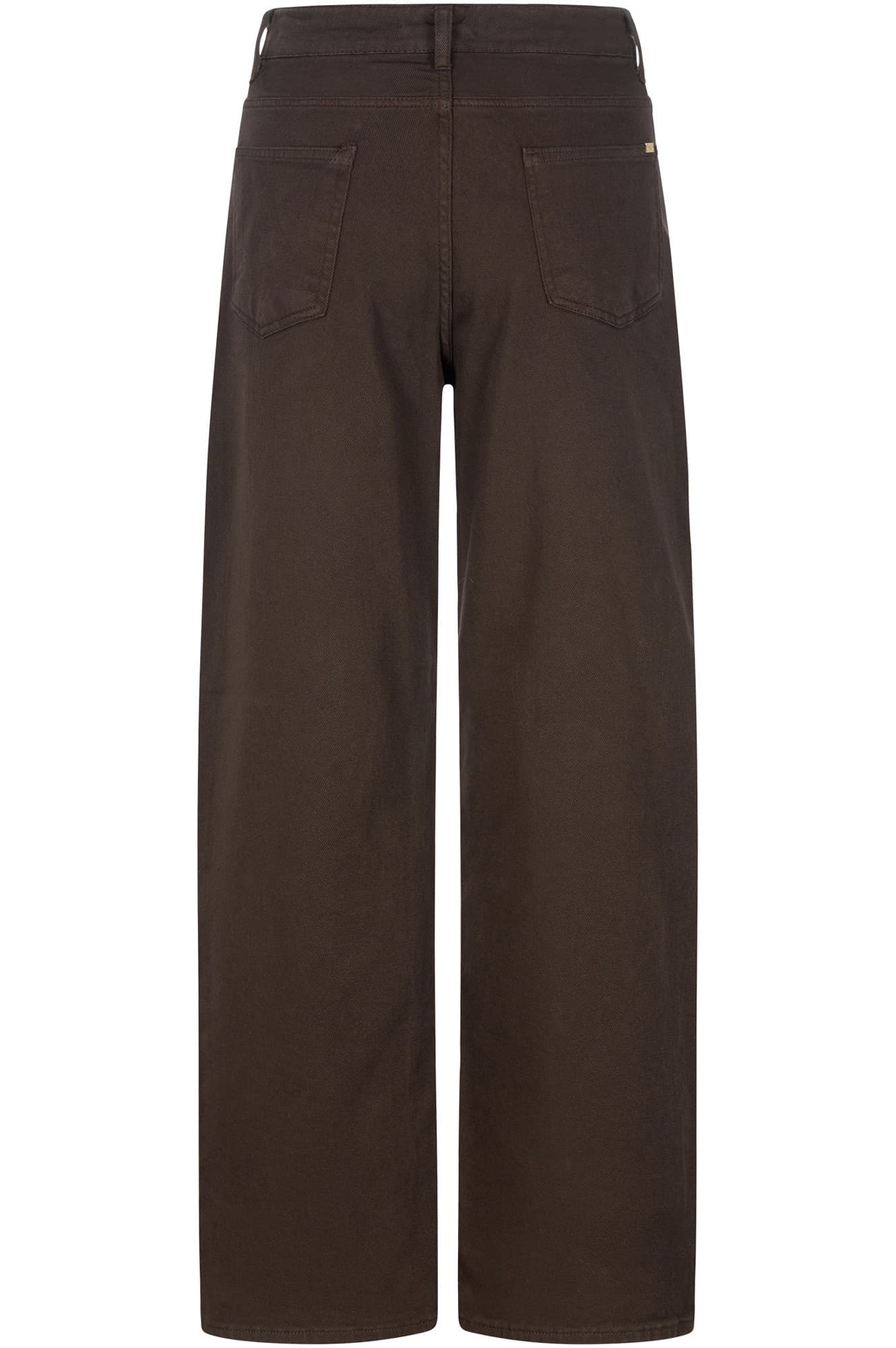 PANTALONE DENIM GAMBA DRITTA BULL DENIM - 2