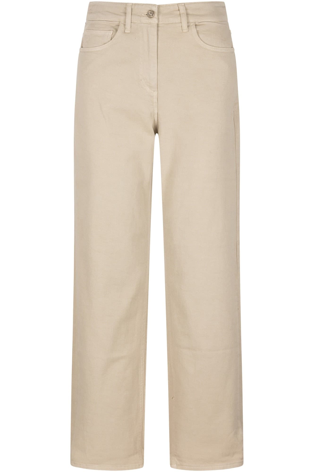 PANTALONE DENIM GAMBA DRITTA BULL DENIM - 3