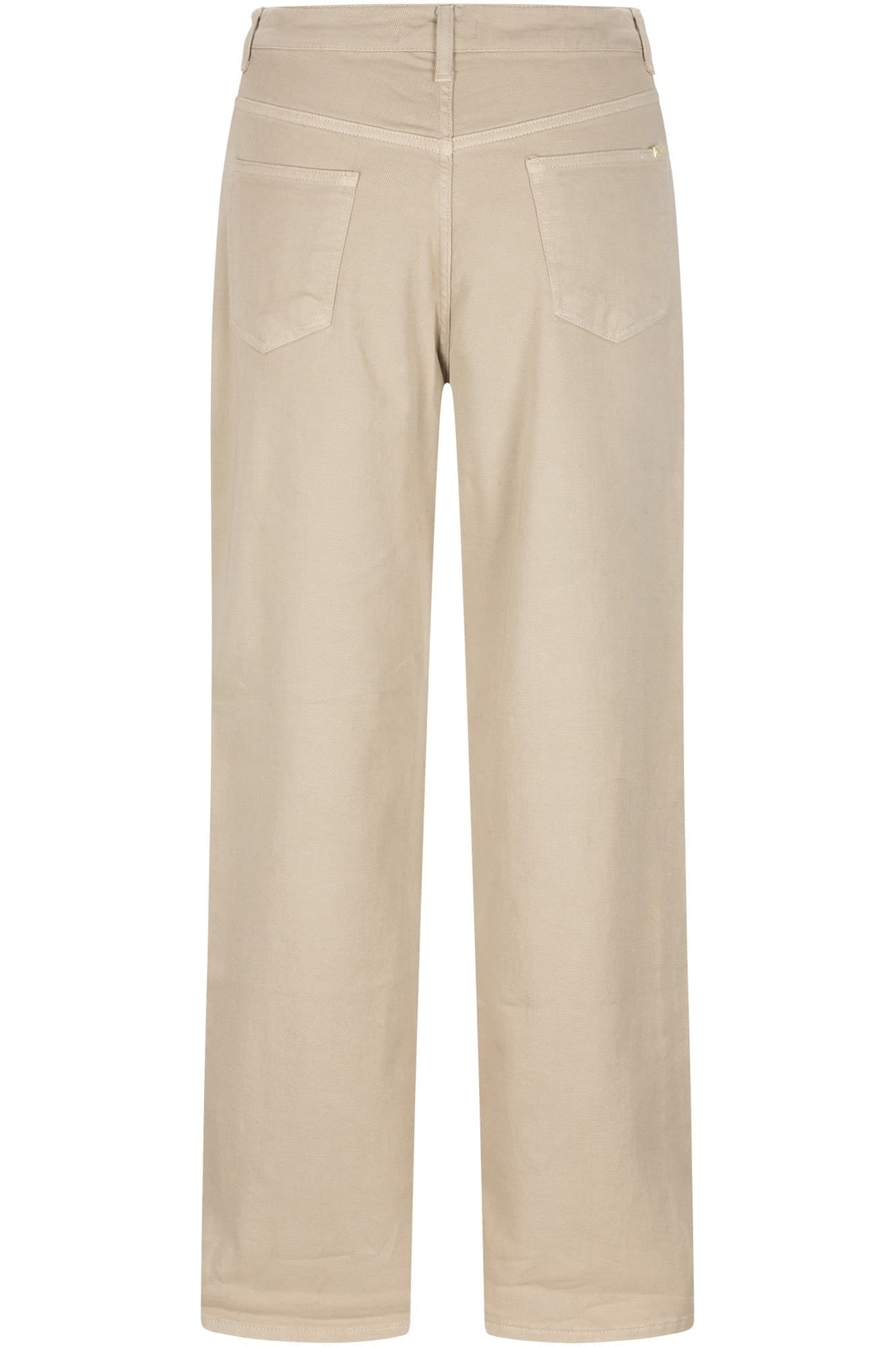 PANTALONE DENIM GAMBA DRITTA BULL DENIM - 4