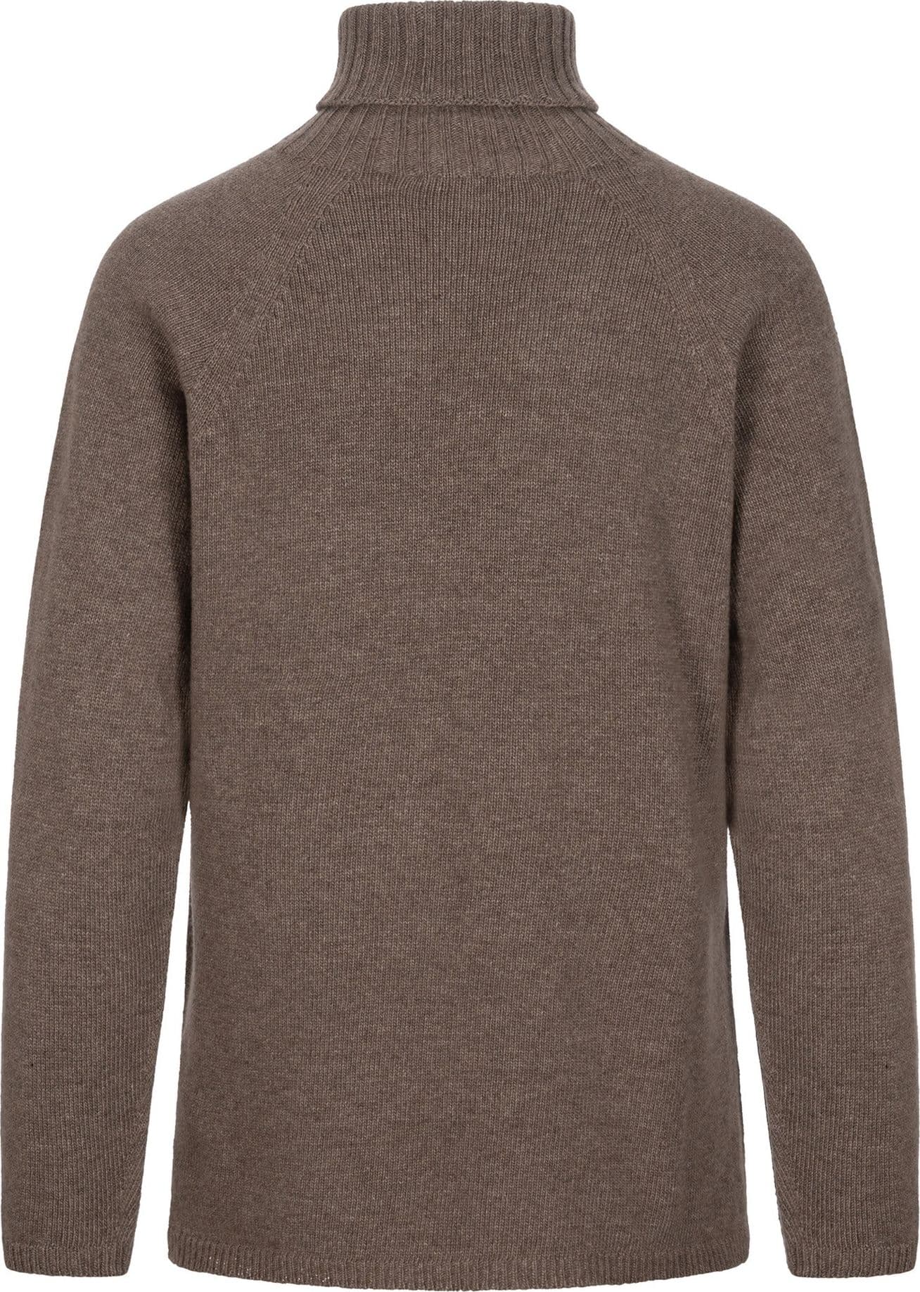 MAGLIA COLLO ALTO MISTOCACHEMIRE - 2