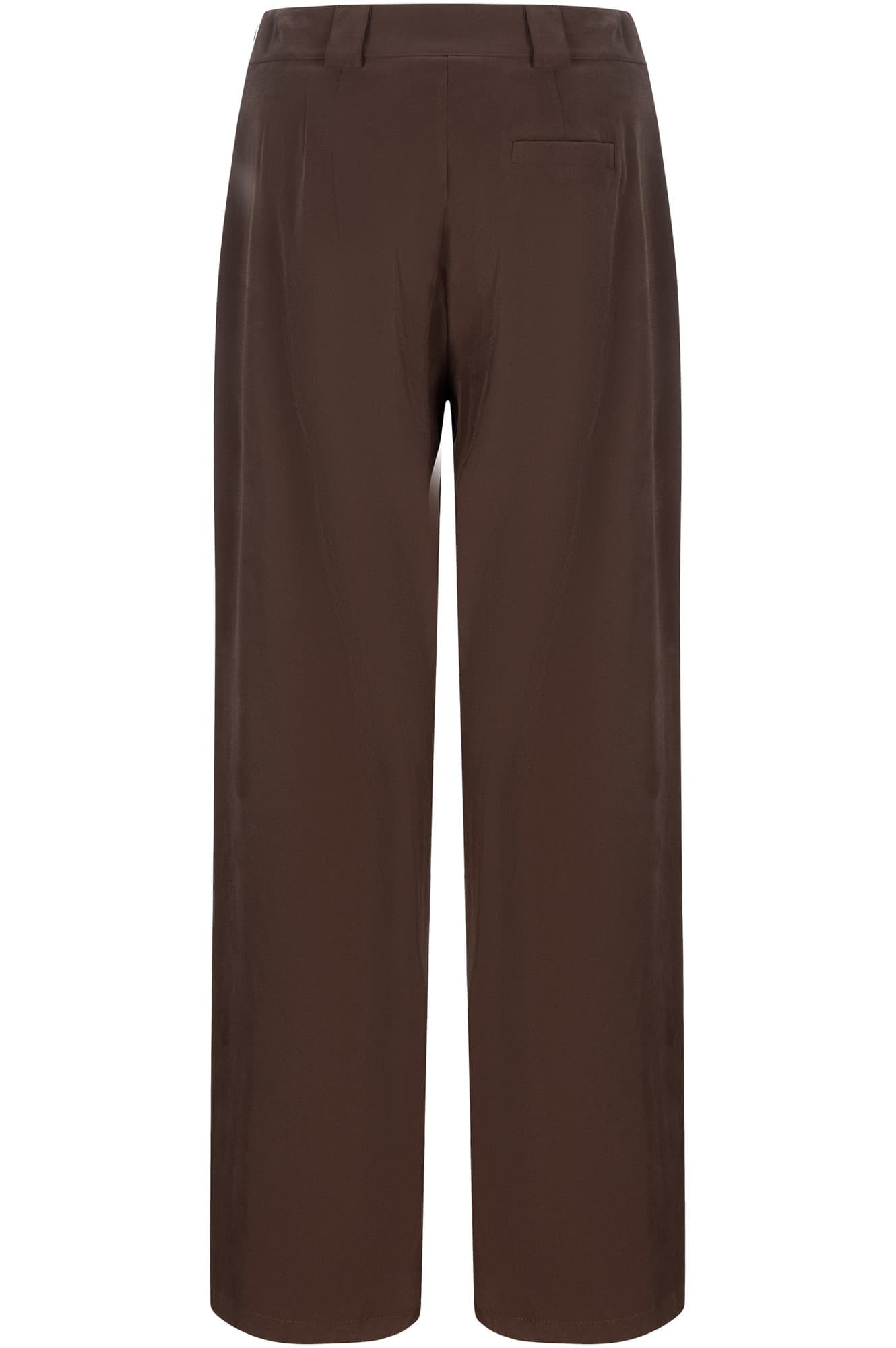 PANTALONE AMPIO IN TENCEL - 2