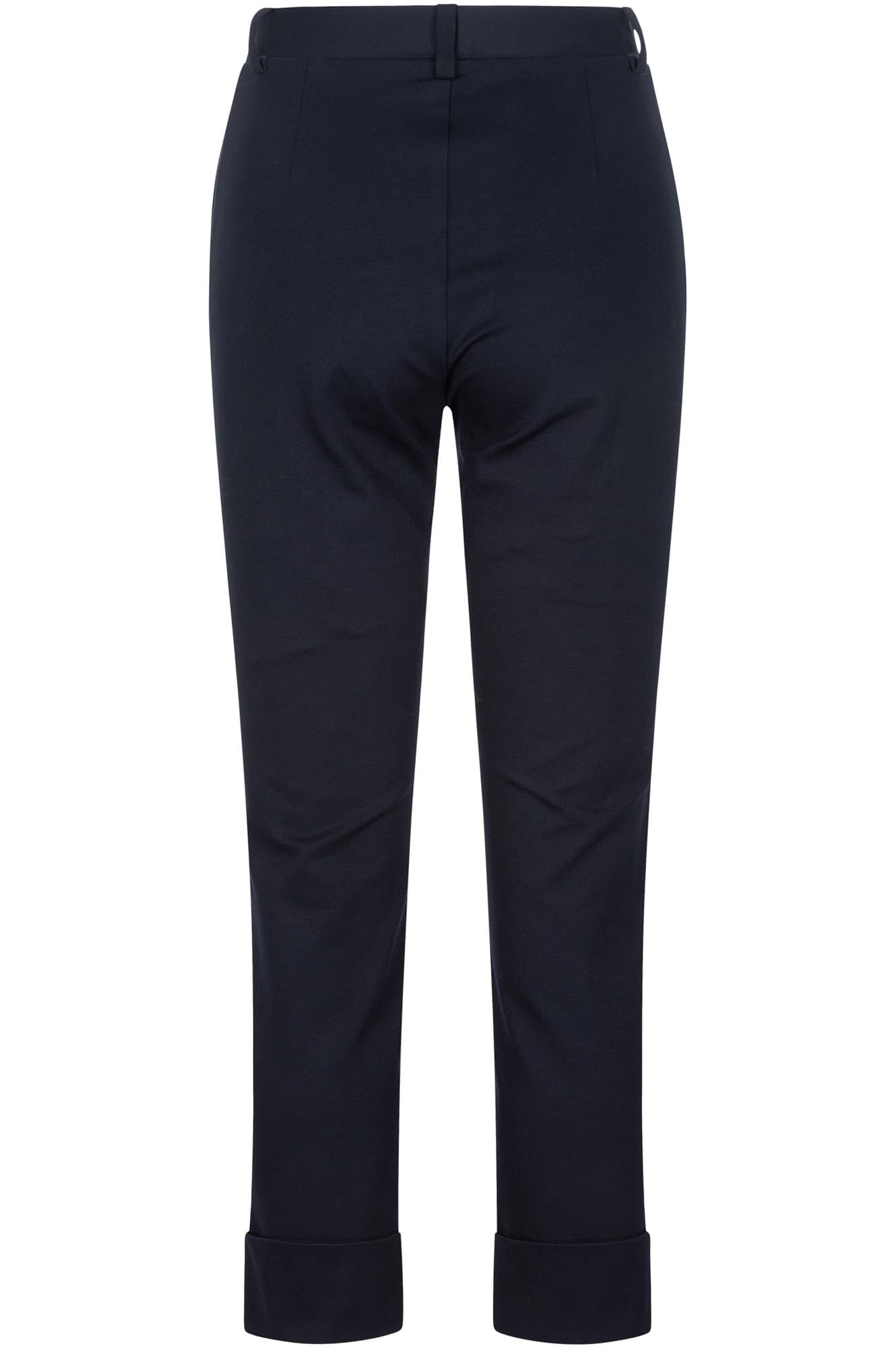 PANTALONE ADERENTE TESSUTO ELASTICIZZATO - 2