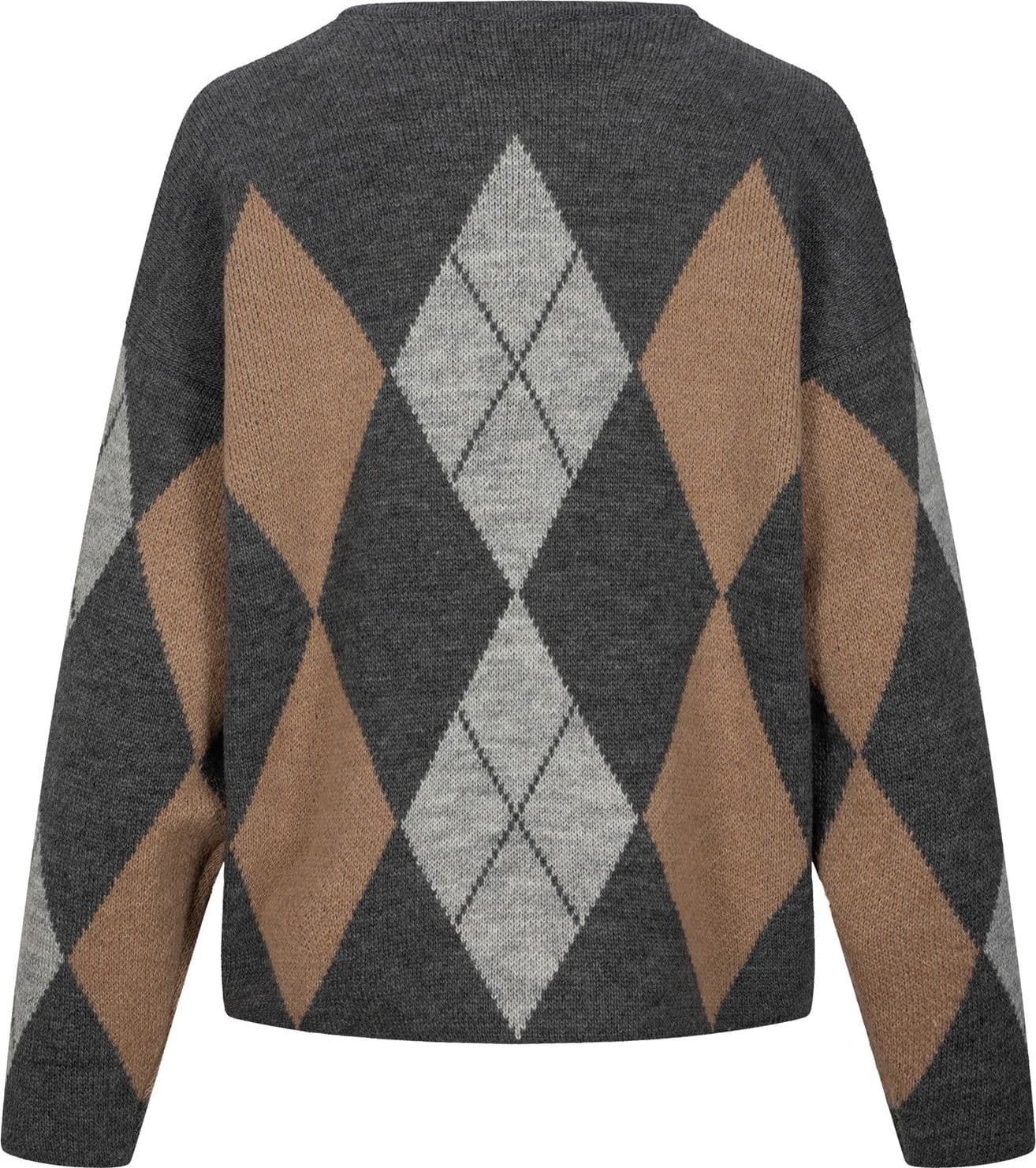 MAGLIA A ROMBI - 2