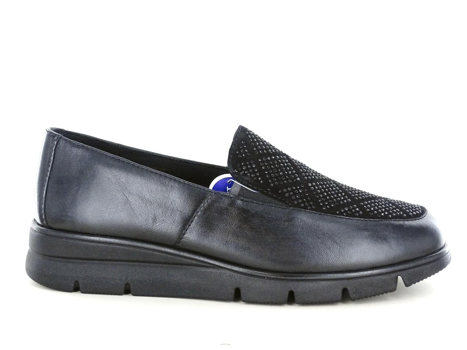 LARA SHOES 25447 SLIP ON DONNA - 2