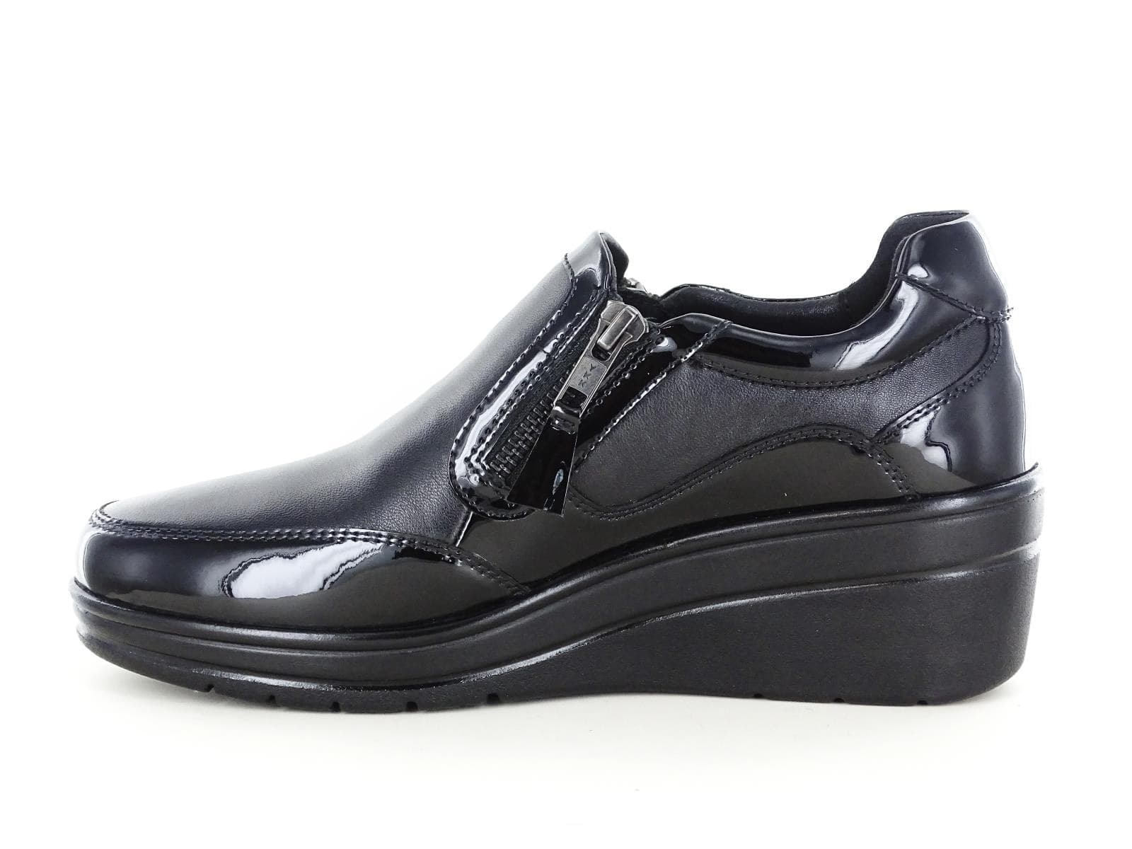 LARA SHOES 25531 SLIP ON DONNA - 2