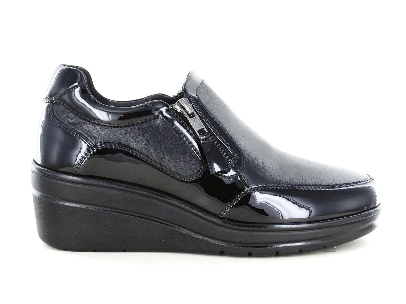 LARA SHOES 25531 SLIP ON DONNA - 3