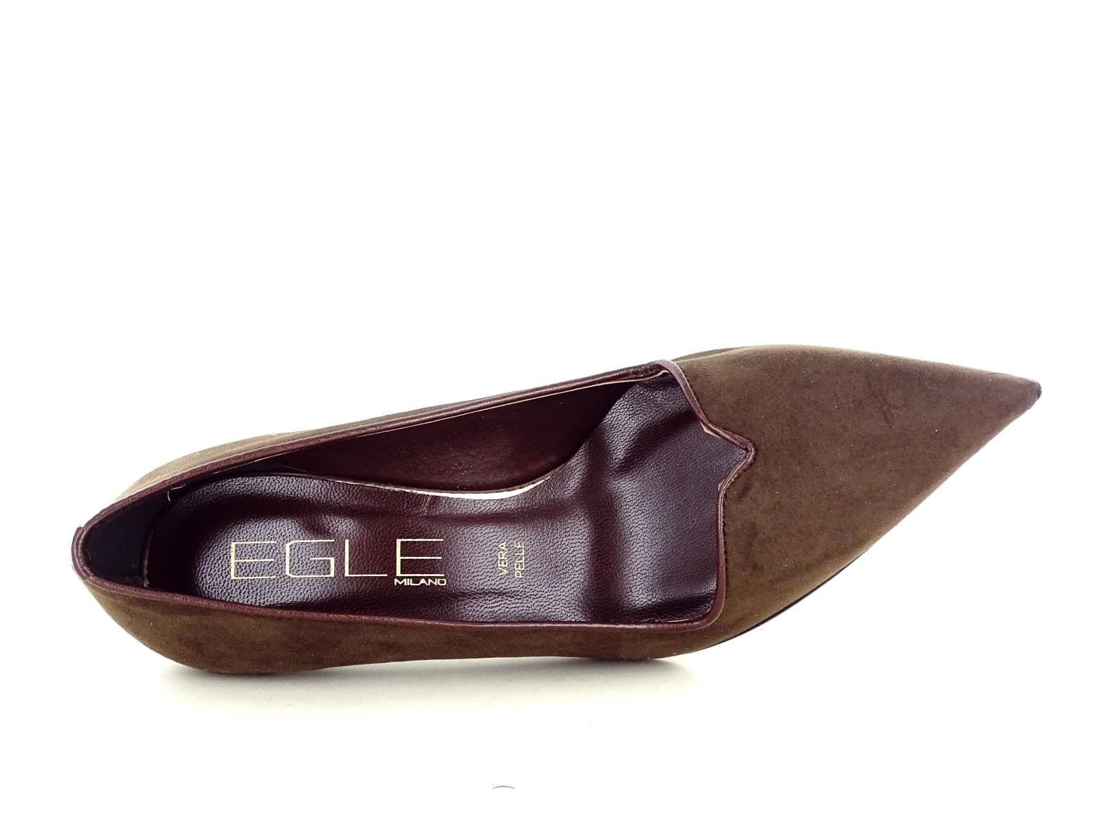 EGLE P8047CAM DECOLETTE DONNA - 3