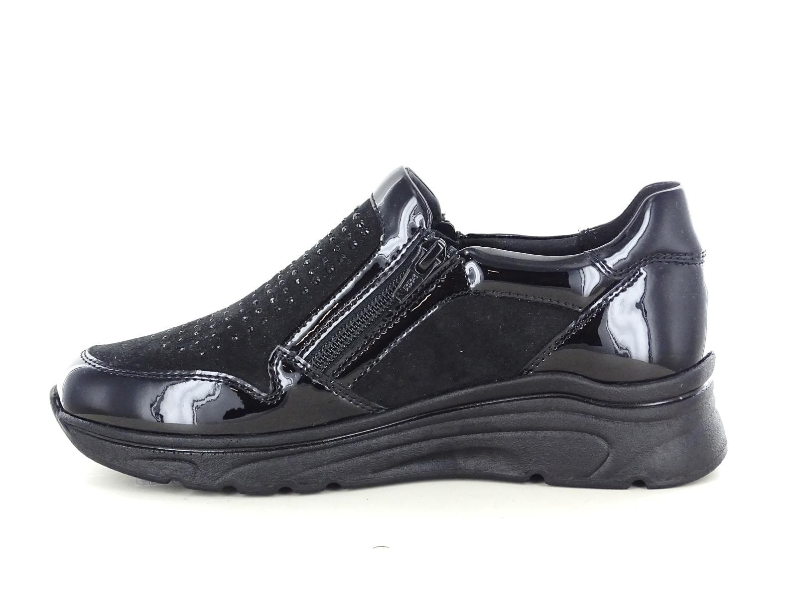 LARA SHOES 15519 SLIP ON DONNA - 2