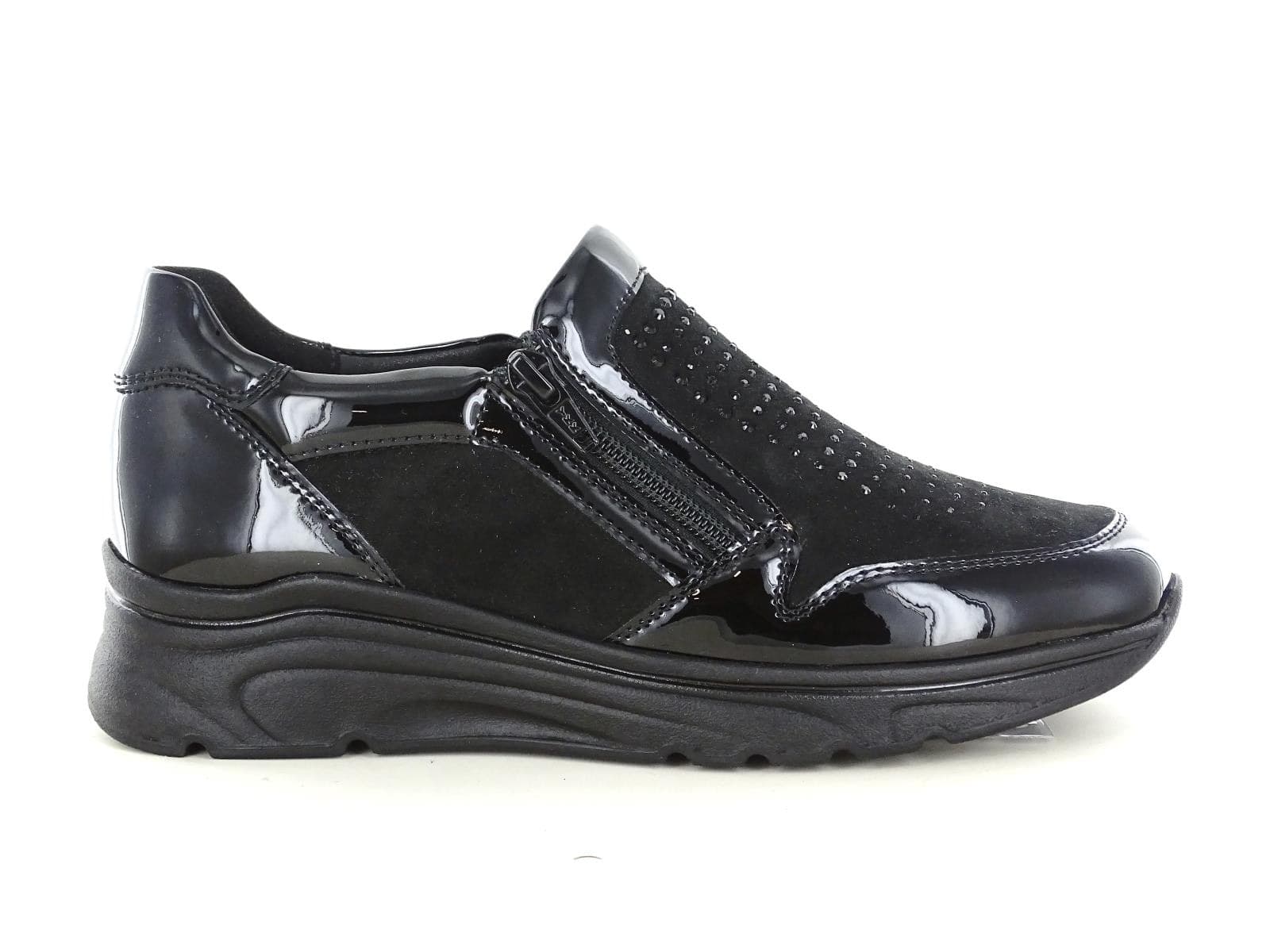 LARA SHOES 15519 SLIP ON DONNA - 3