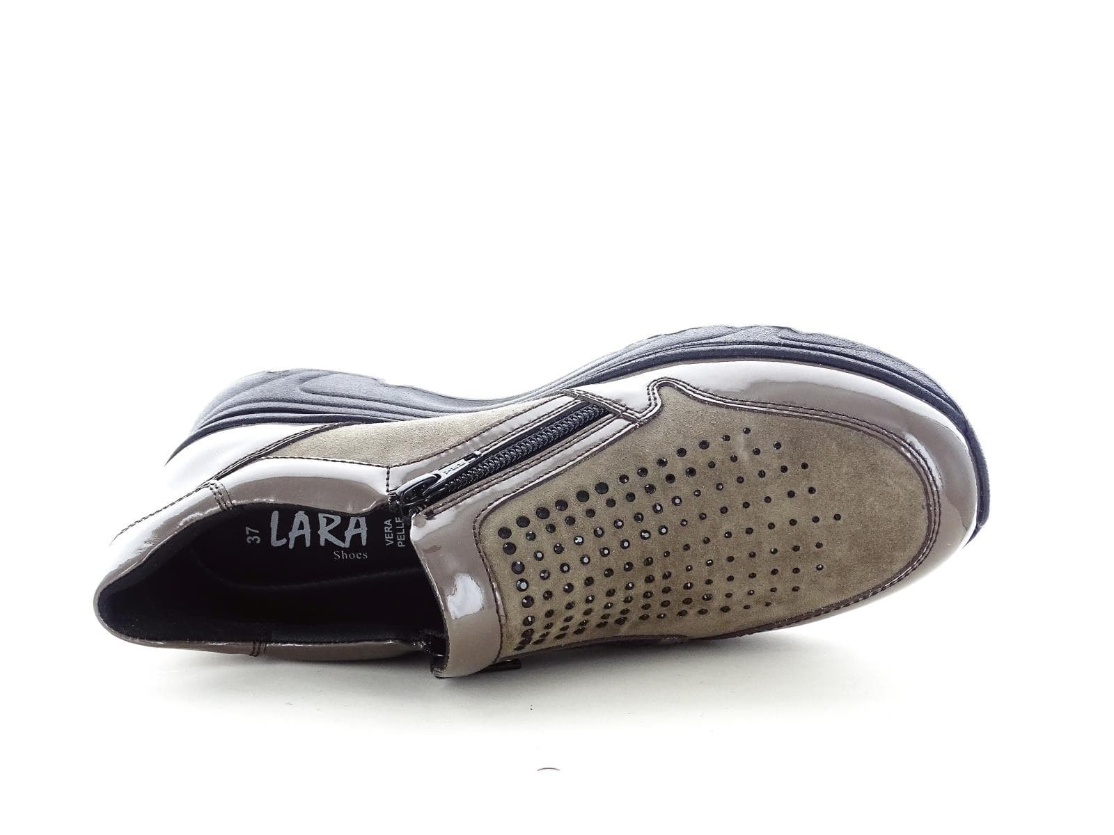 LARA SHOES 15519 SLIP ON DONNA - 4