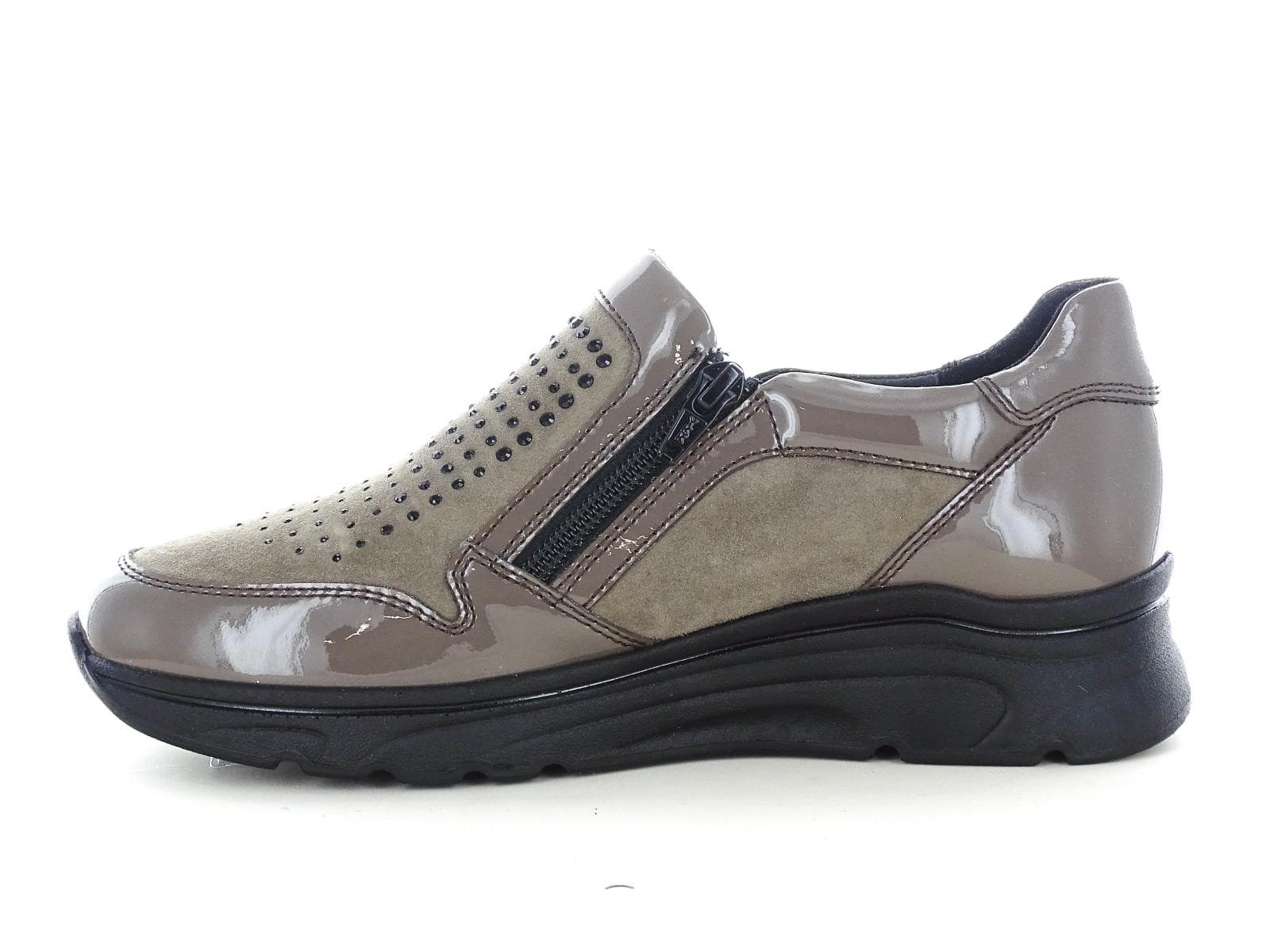 LARA SHOES 15519 SLIP ON DONNA - 5