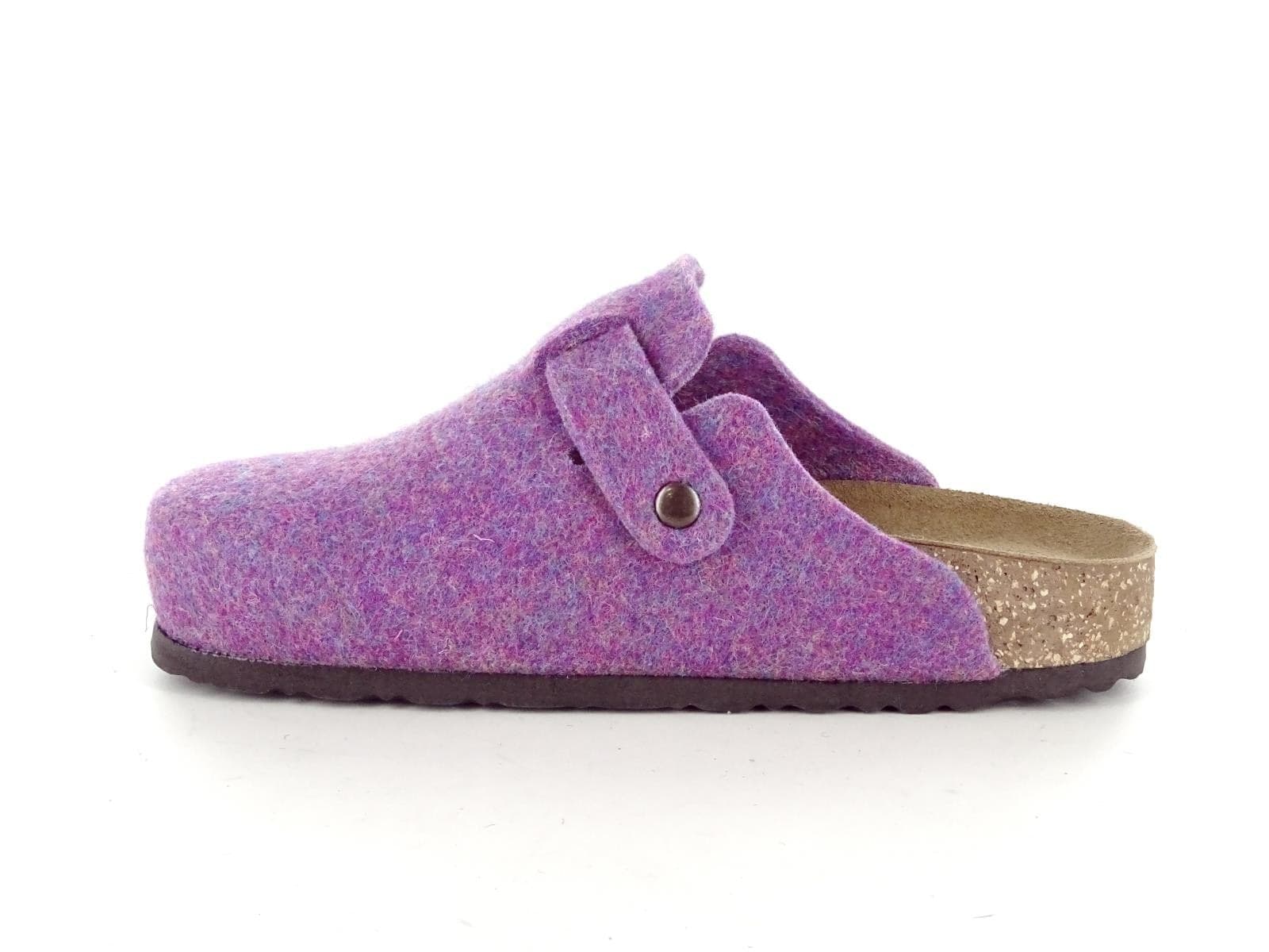 ALPEN FUSS AI110013 CIABATTA DONNA - 2