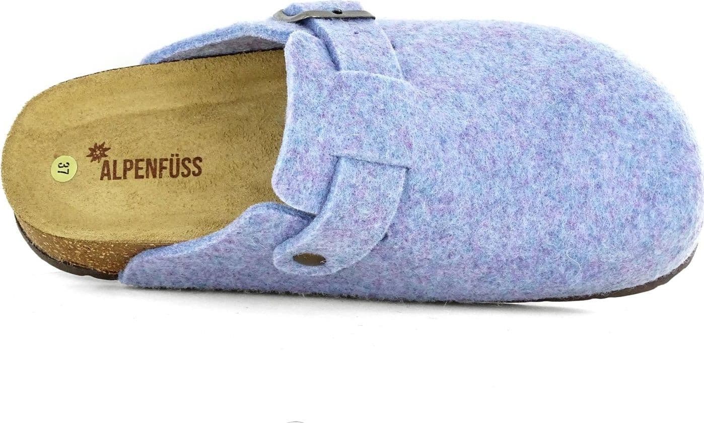 ALPEN FUSS AI110013 CIABATTA DONNA - 5