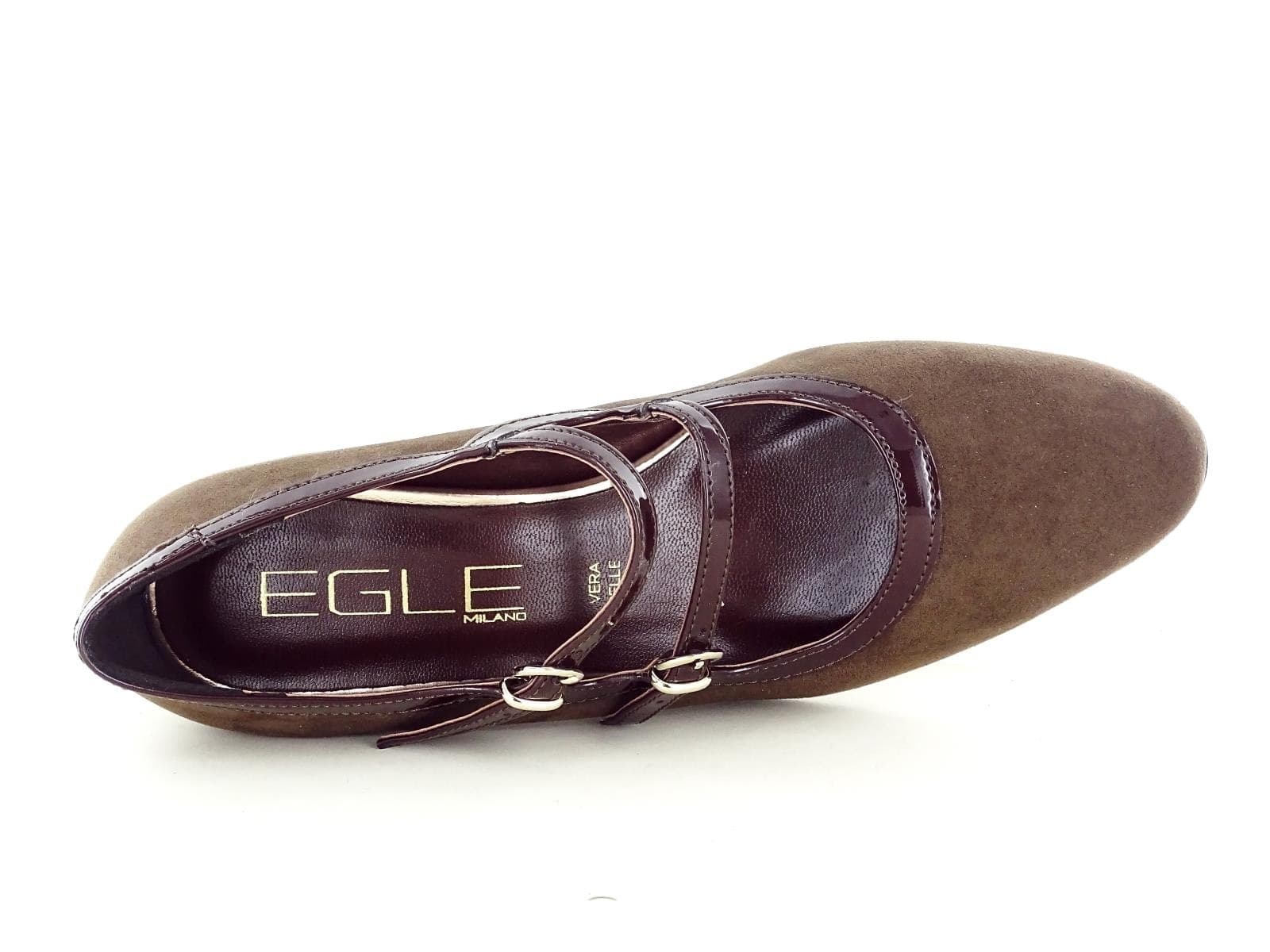 EGLE D4501CAM DECOLETTE DONNA - 3