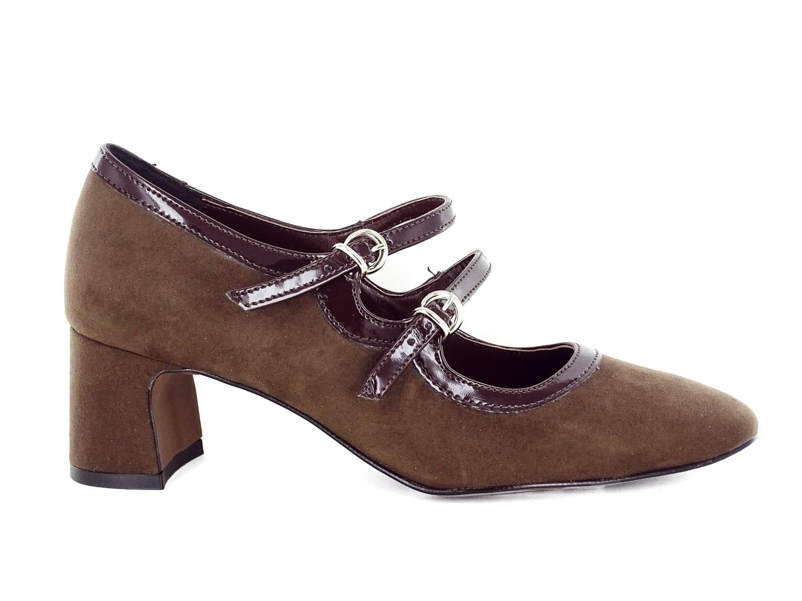 EGLE D4501CAM DECOLETTE DONNA - 4