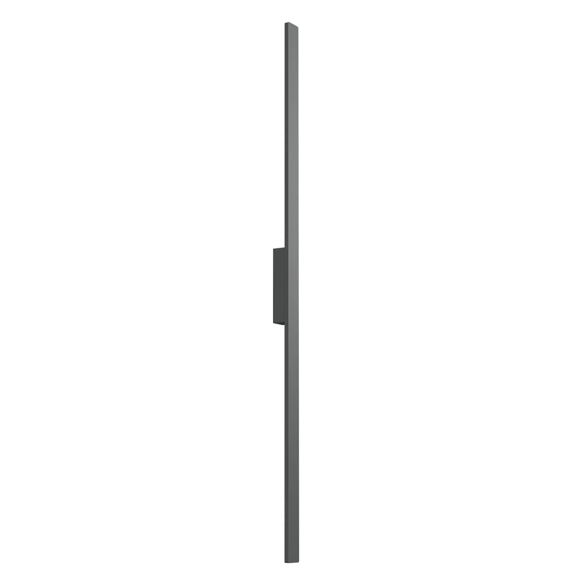 Applique led Redo Group REFLEXA big 2 IP54 biemissione alluminio - 3