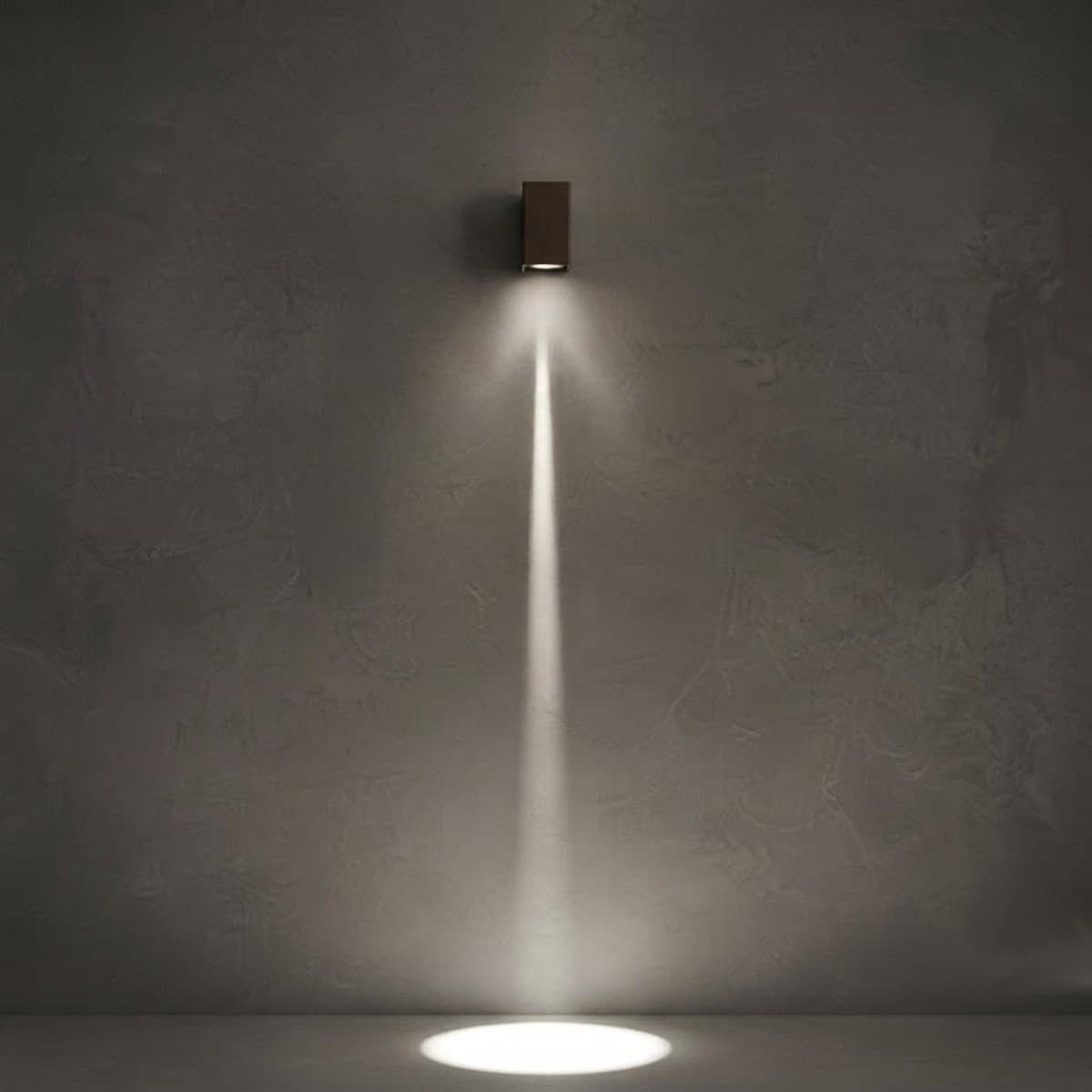 Applique LED Redo Group ACE 4000 monoemissione IP54 alluminio - 3