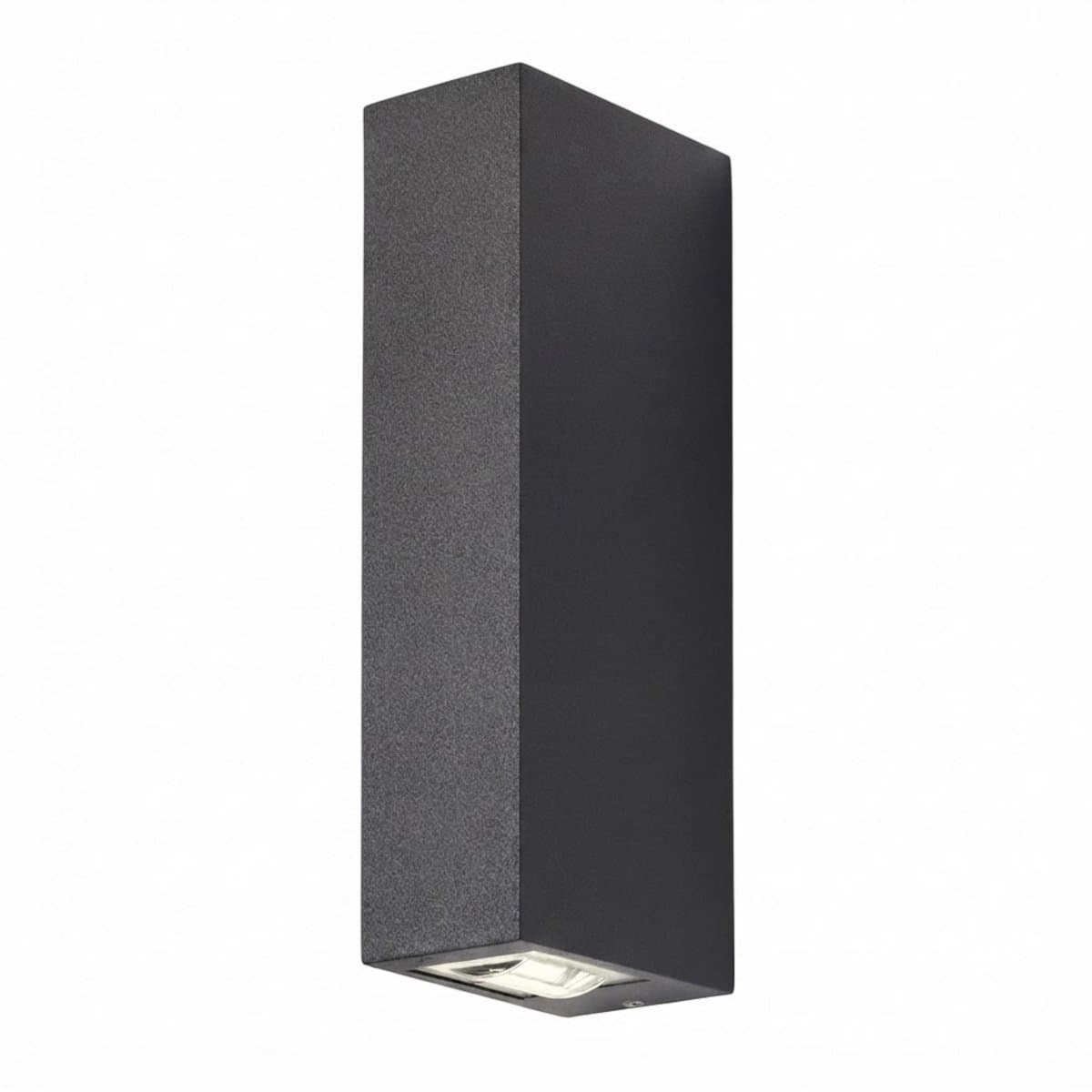 Applique LED Redo Group ACE 3000 biemissione IP54 alluminio - 4