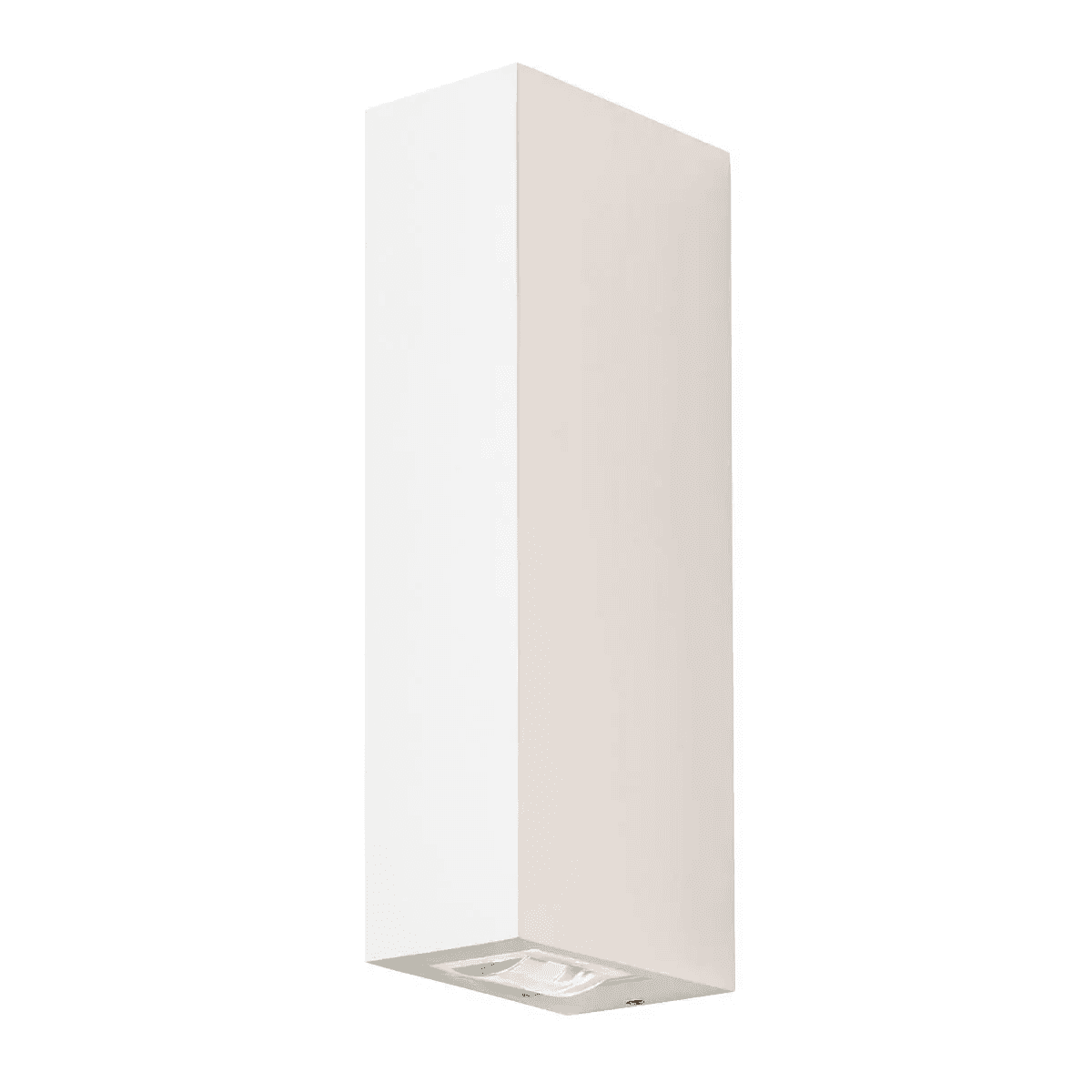 Applique LED Redo Group ACE 4000 biemissione IP54 alluminio - 5