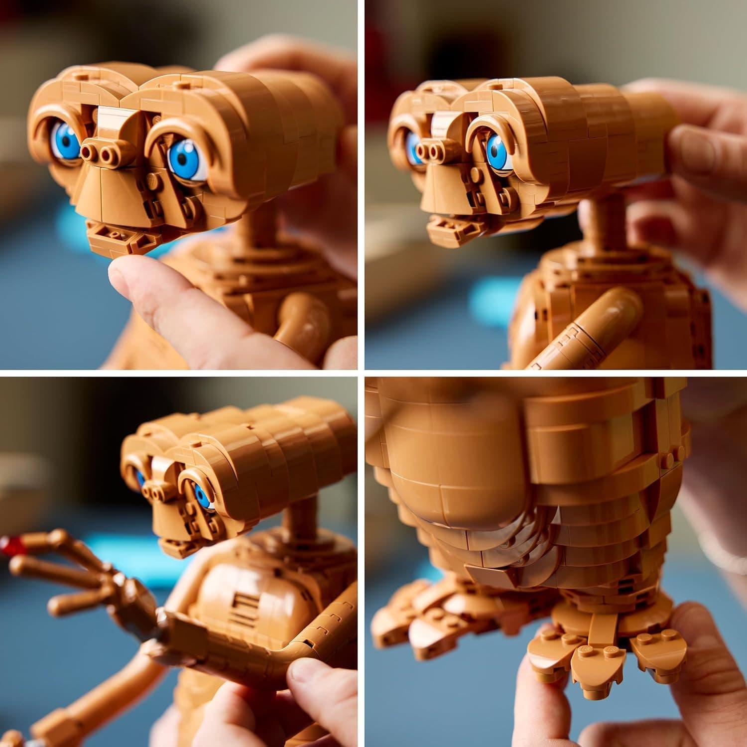 Lego Ideas - E.T. L'extraterrestre 21370 - 5