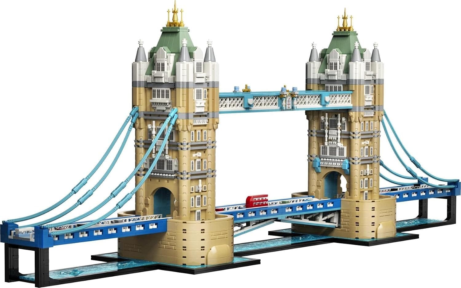 Lego Architecture - Tower Bridge 21067 - 2