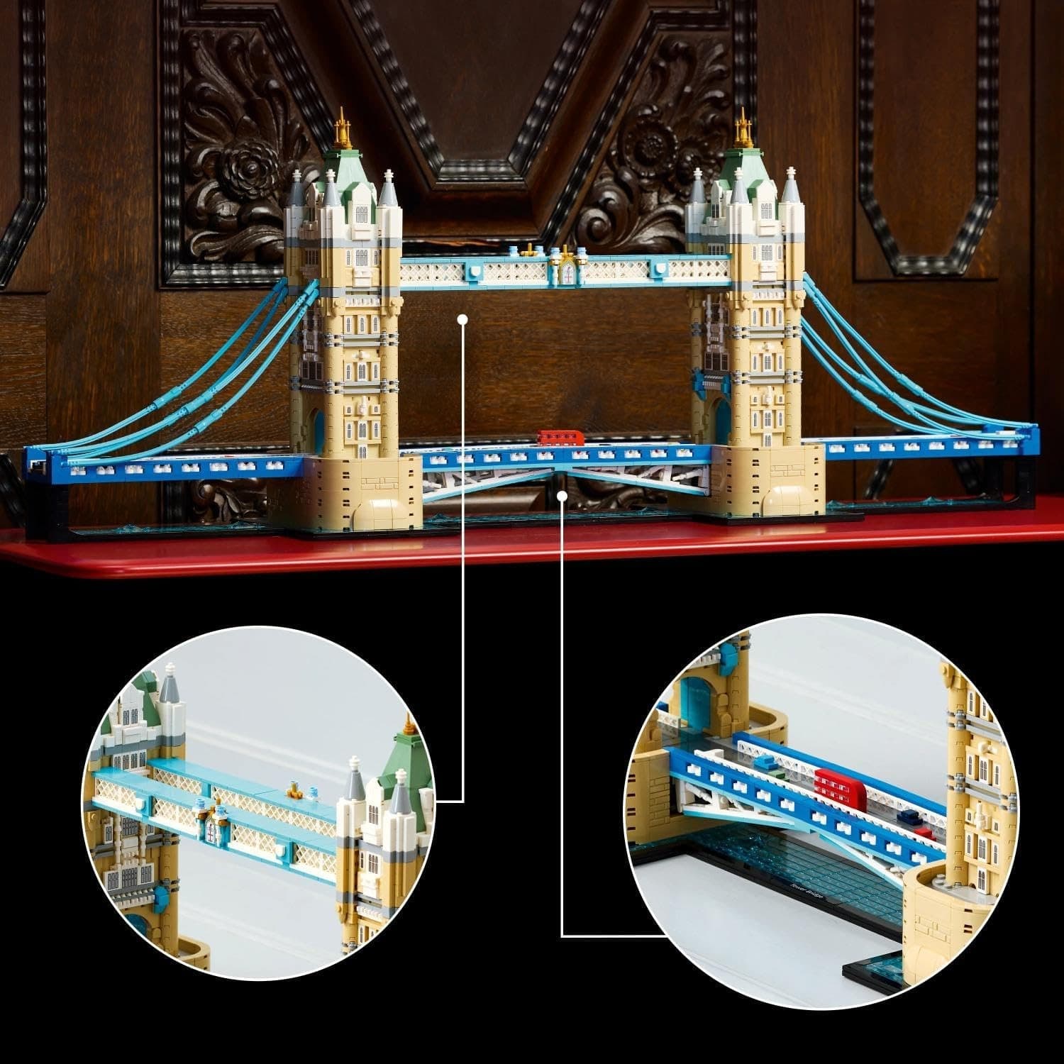 Lego Architecture - Tower Bridge 21067 - 3