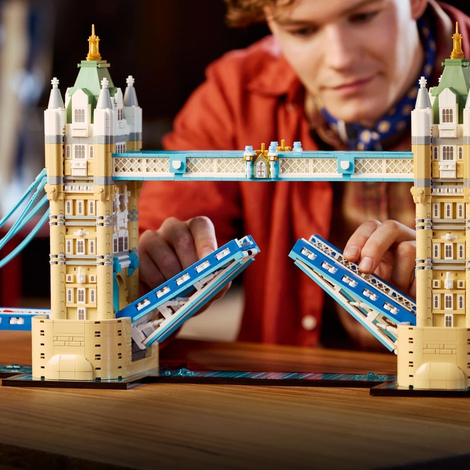 Lego Architecture - Tower Bridge 21067 - 4