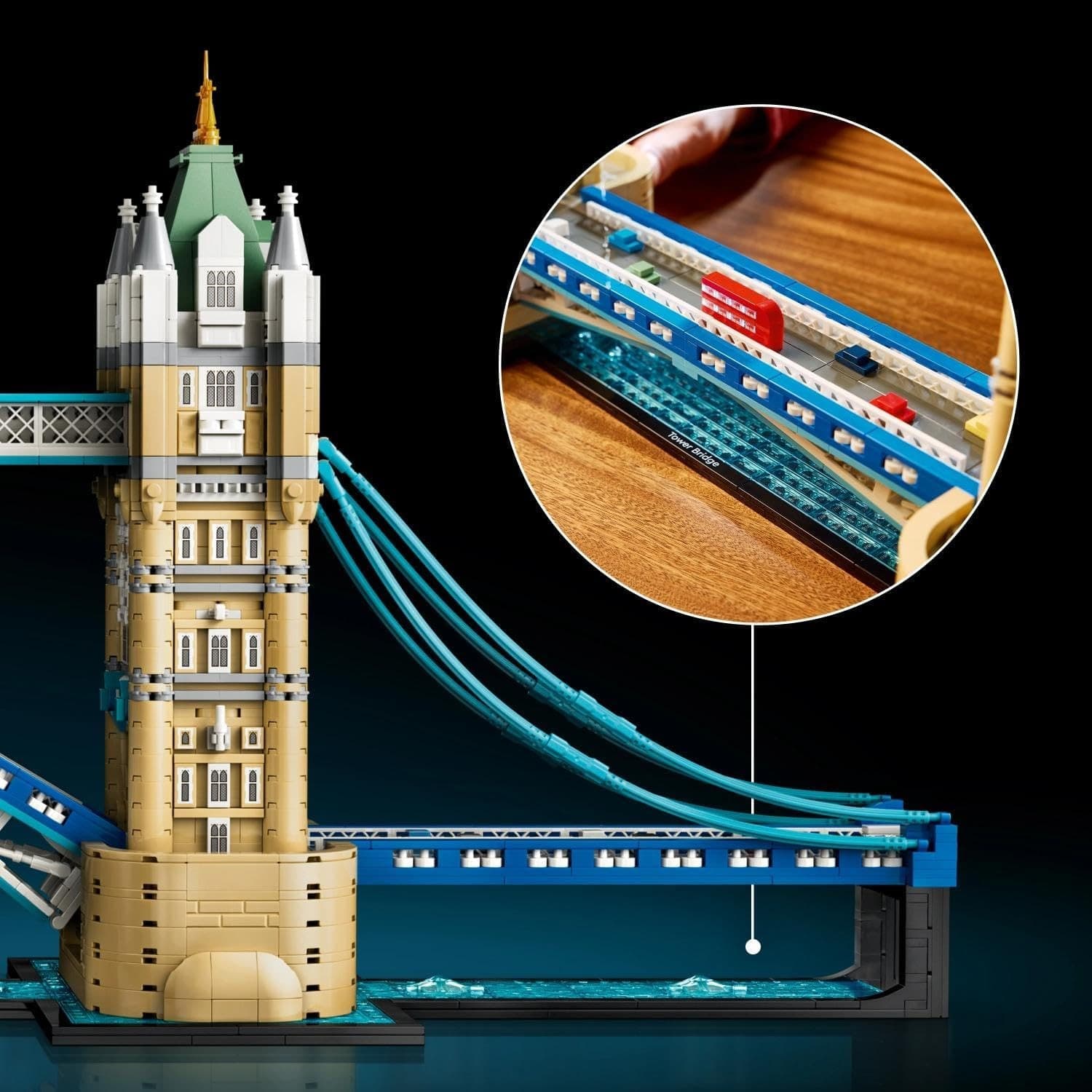 Lego Architecture - Tower Bridge 21067 - 5