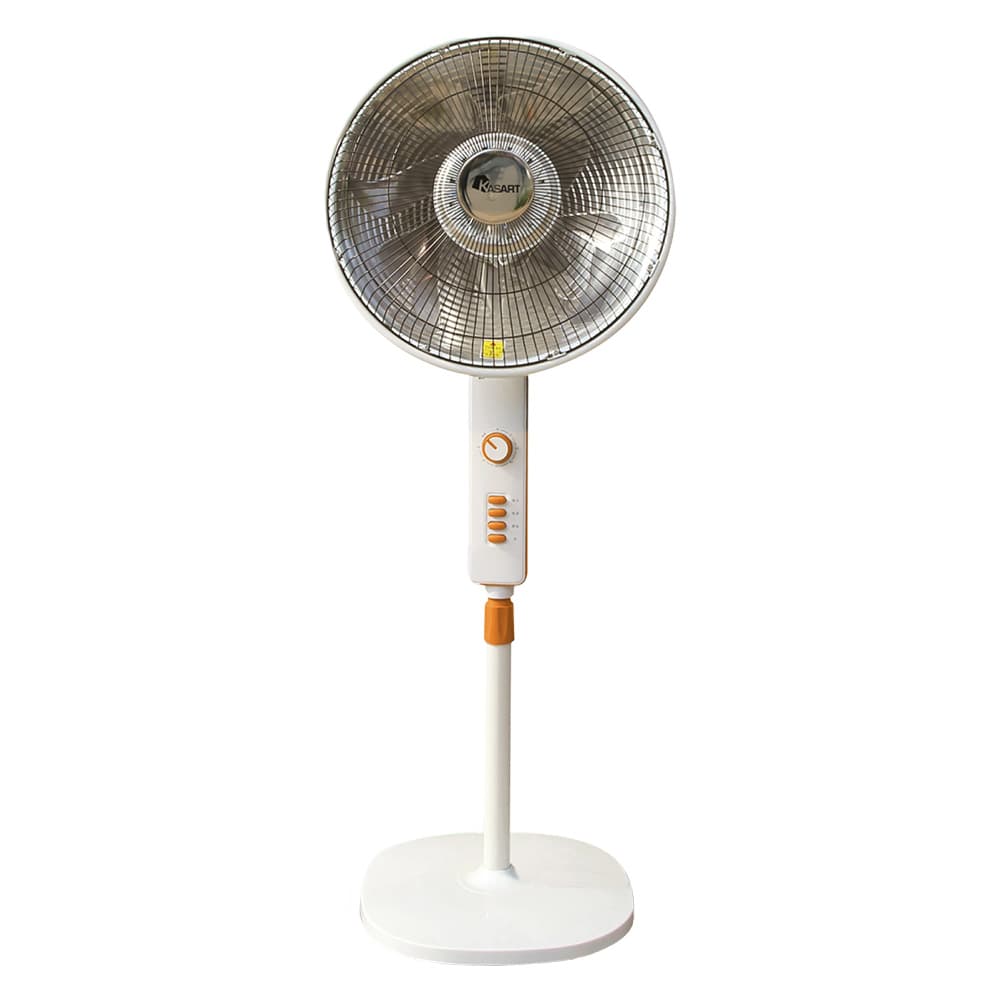 STUFA A PARABOLA CON PIANTANA h. 124 cm - 1000 W - KASART
